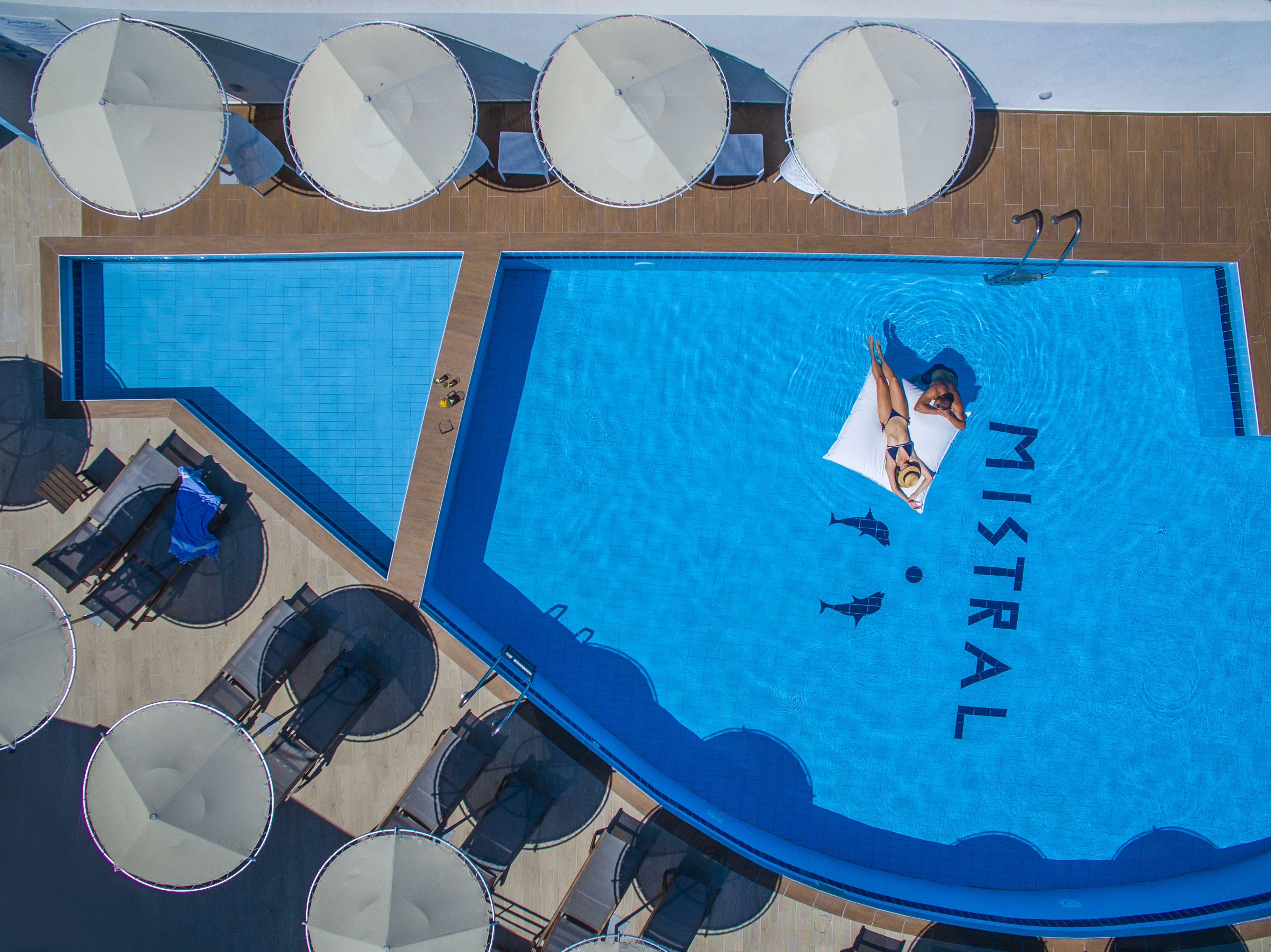 Piscina deschisă