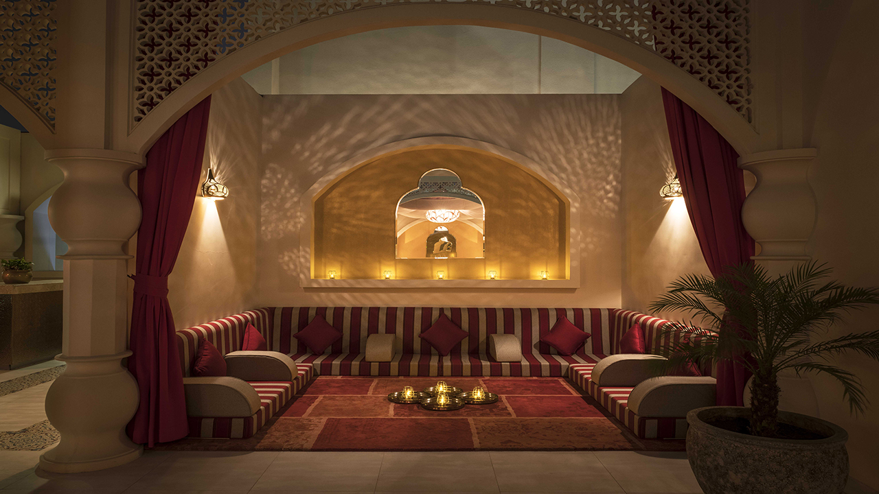 Mazaj Bar and Shisha Lounge 