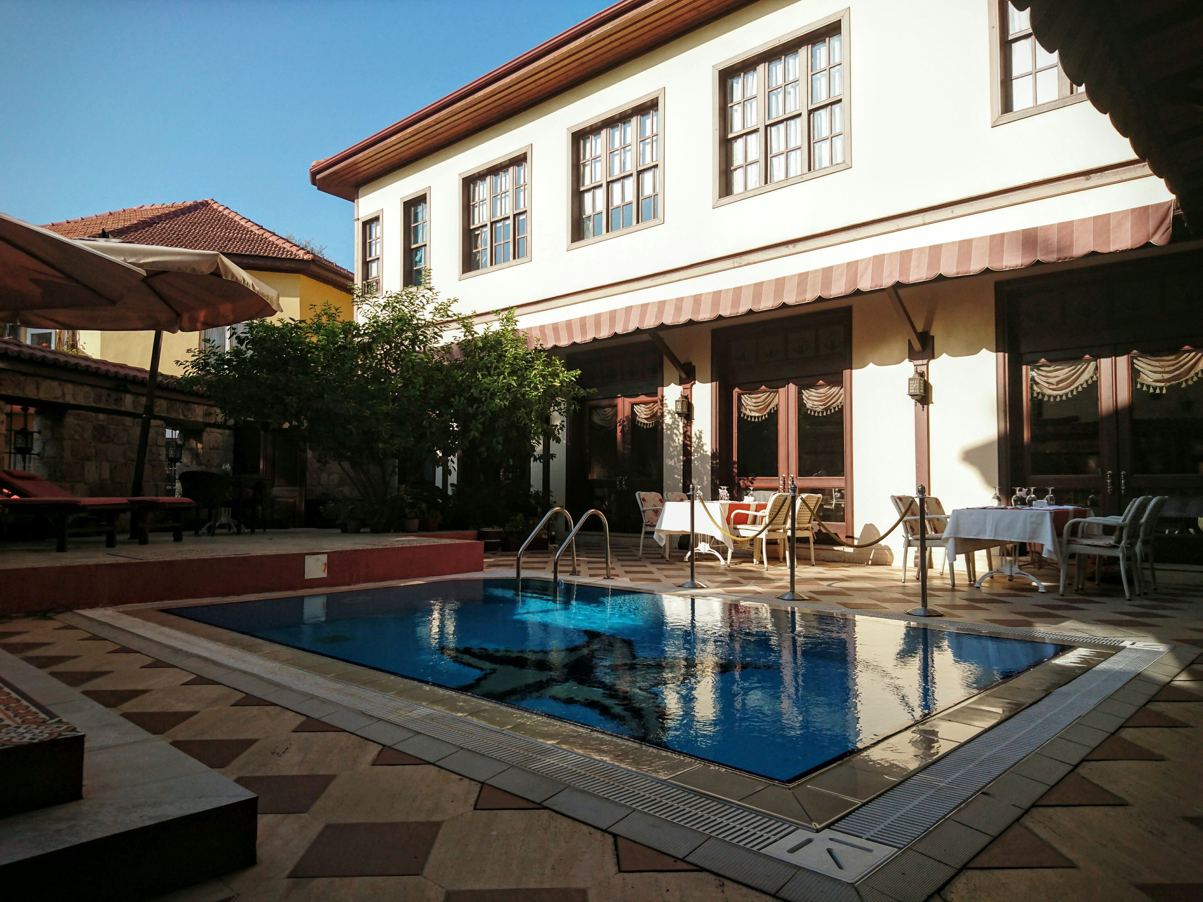 Main Building