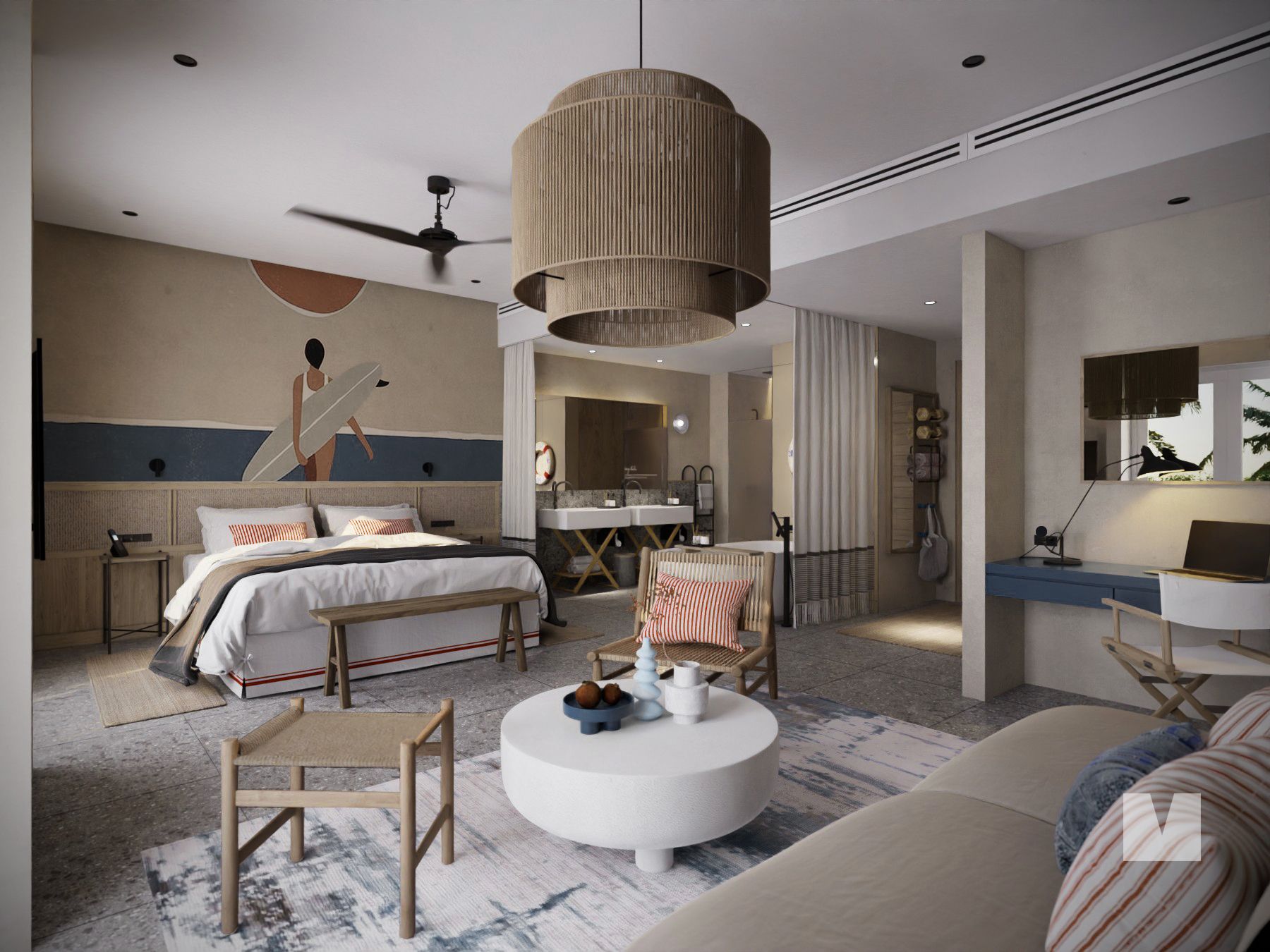 SOUL TERRACE SUITE 