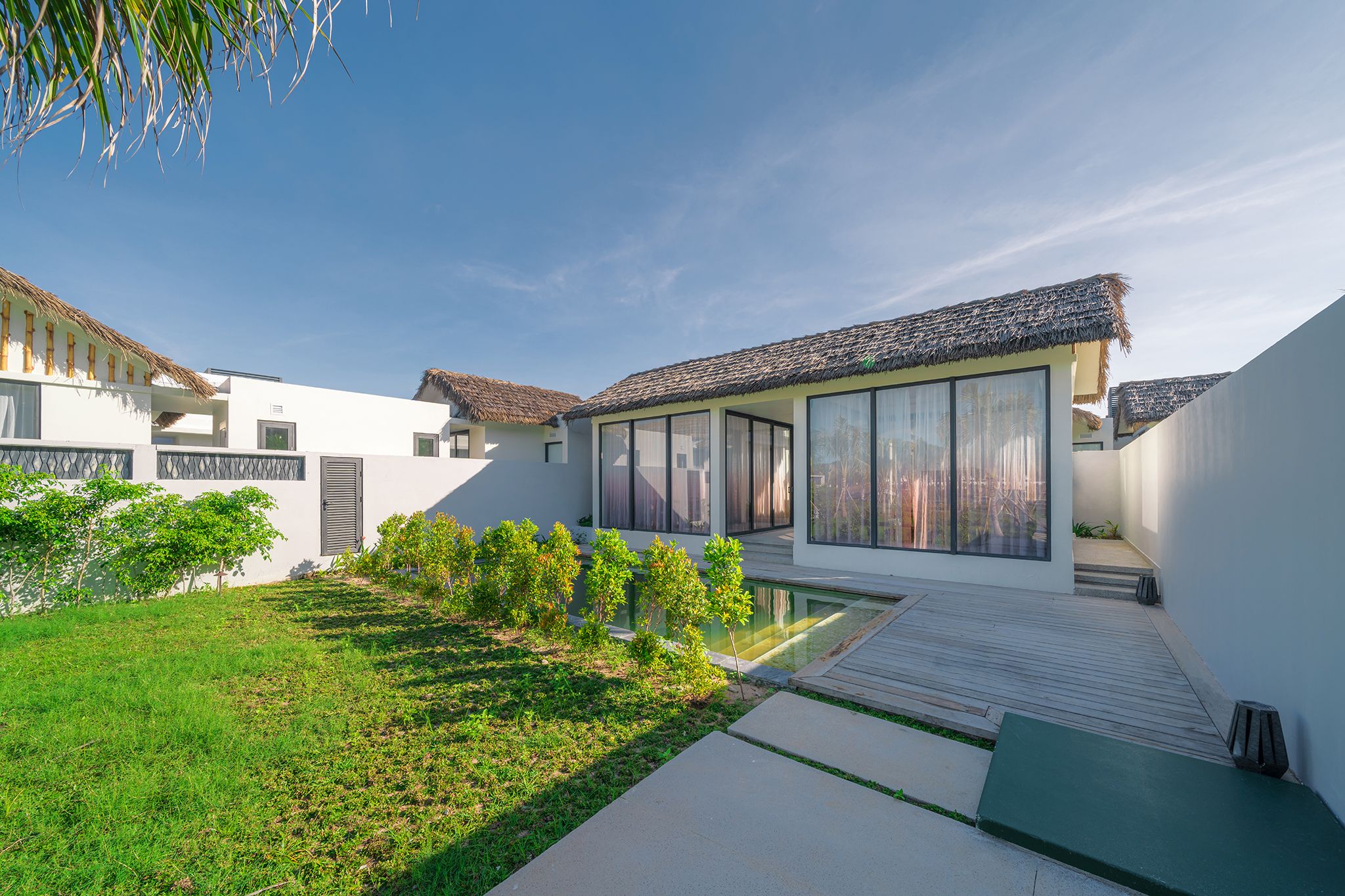 3-BEDROOM DELUXE POOL VILLA