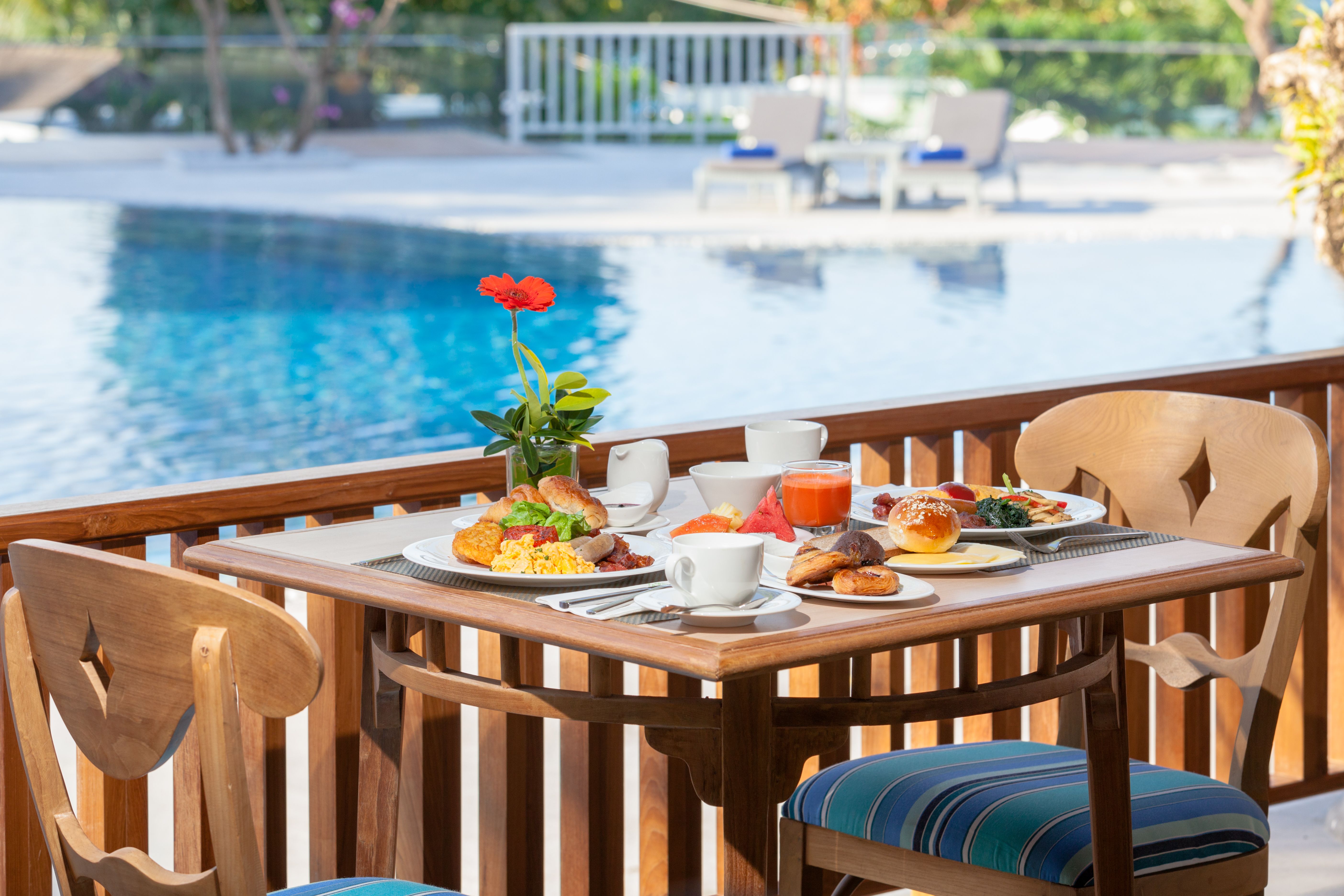 Ocean View Restaurant