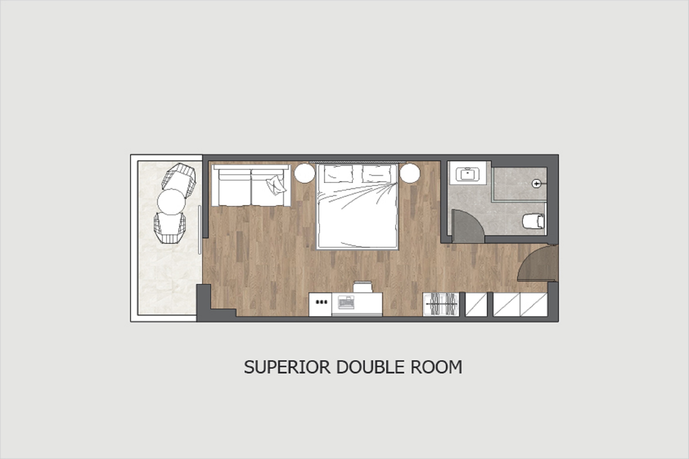 SUPERIOR DOUBLE