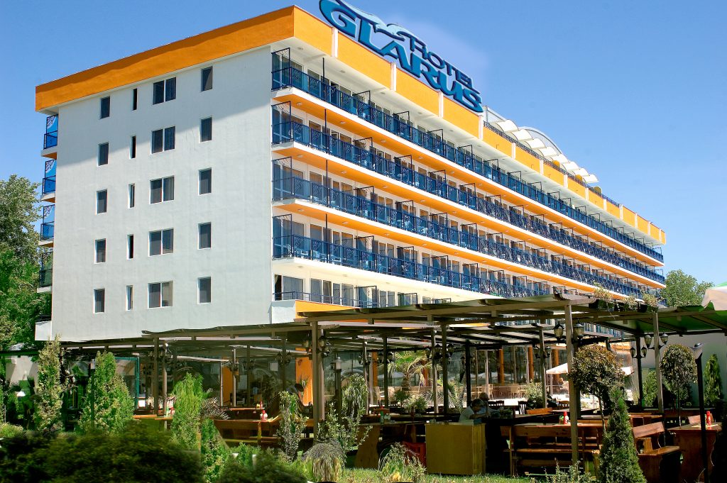 Main Building