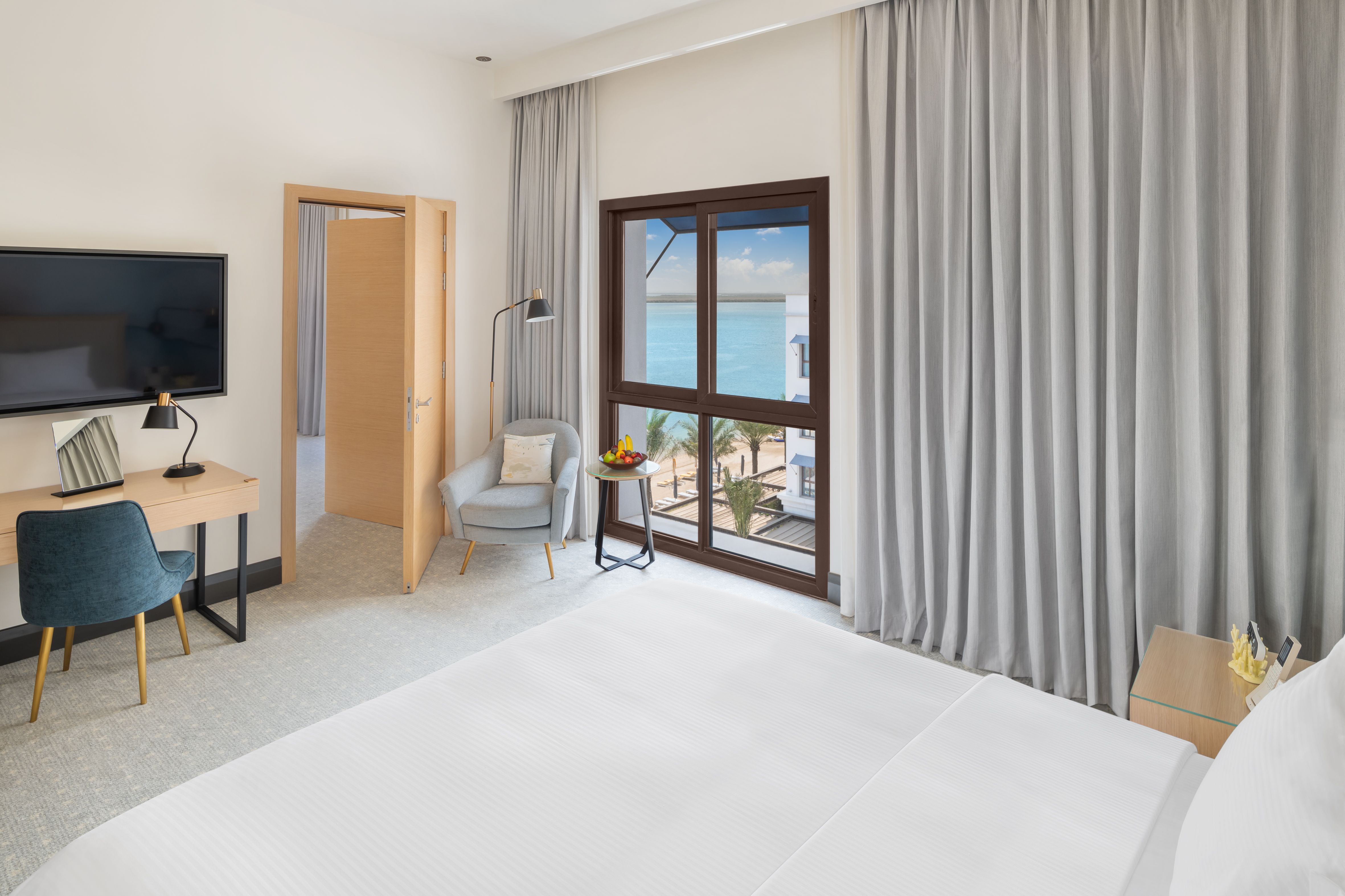 Family Deluxe Room Ocean View 