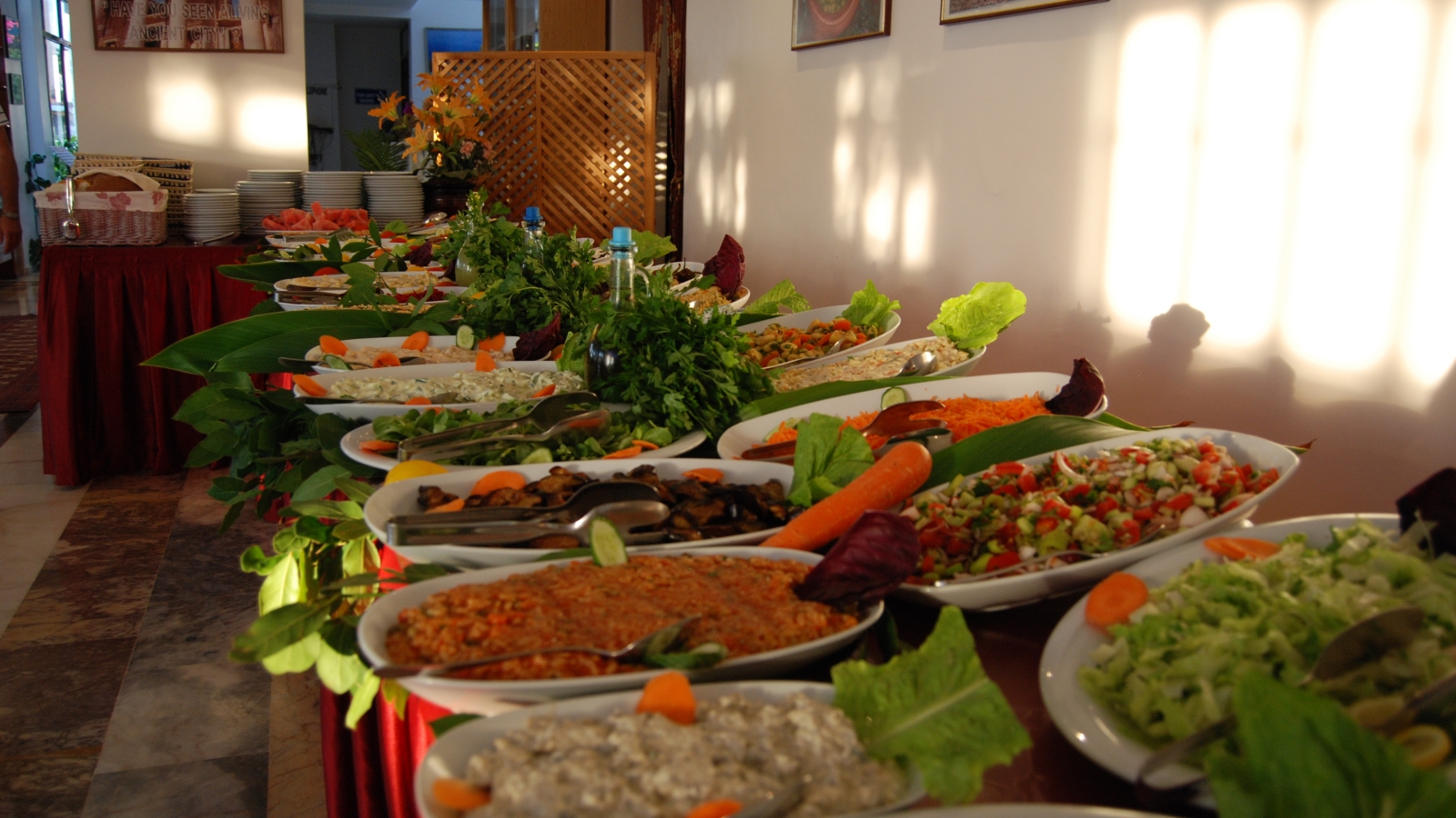 ana restaurant
