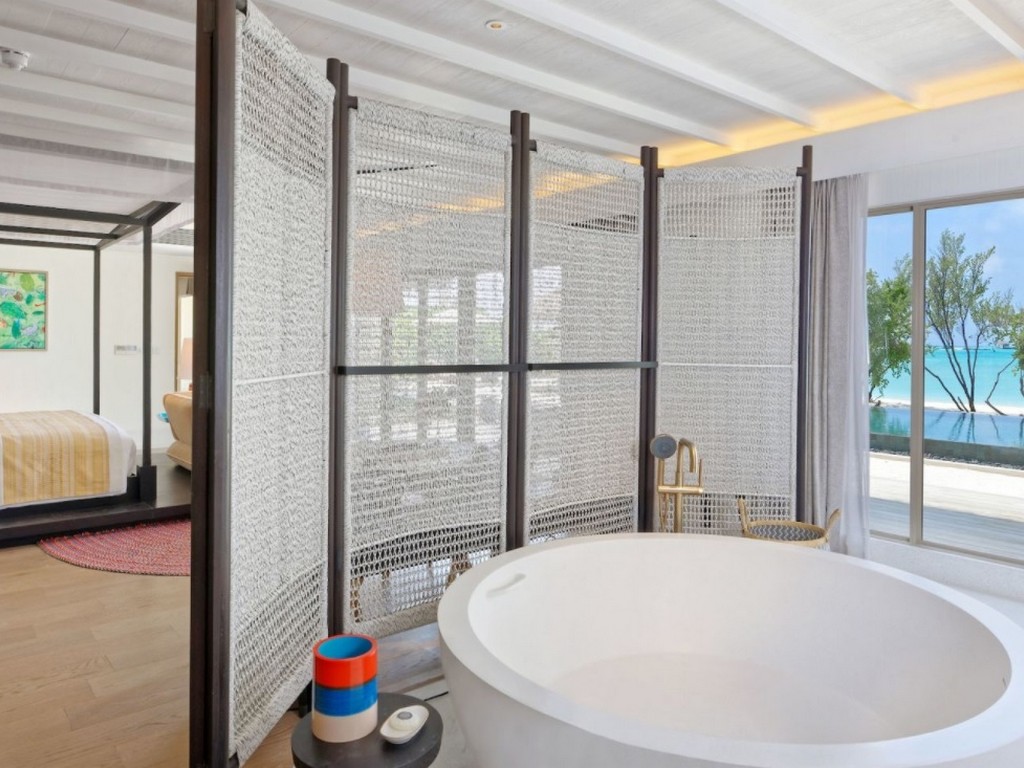  Two Bedroom Beachfront Pool Residence