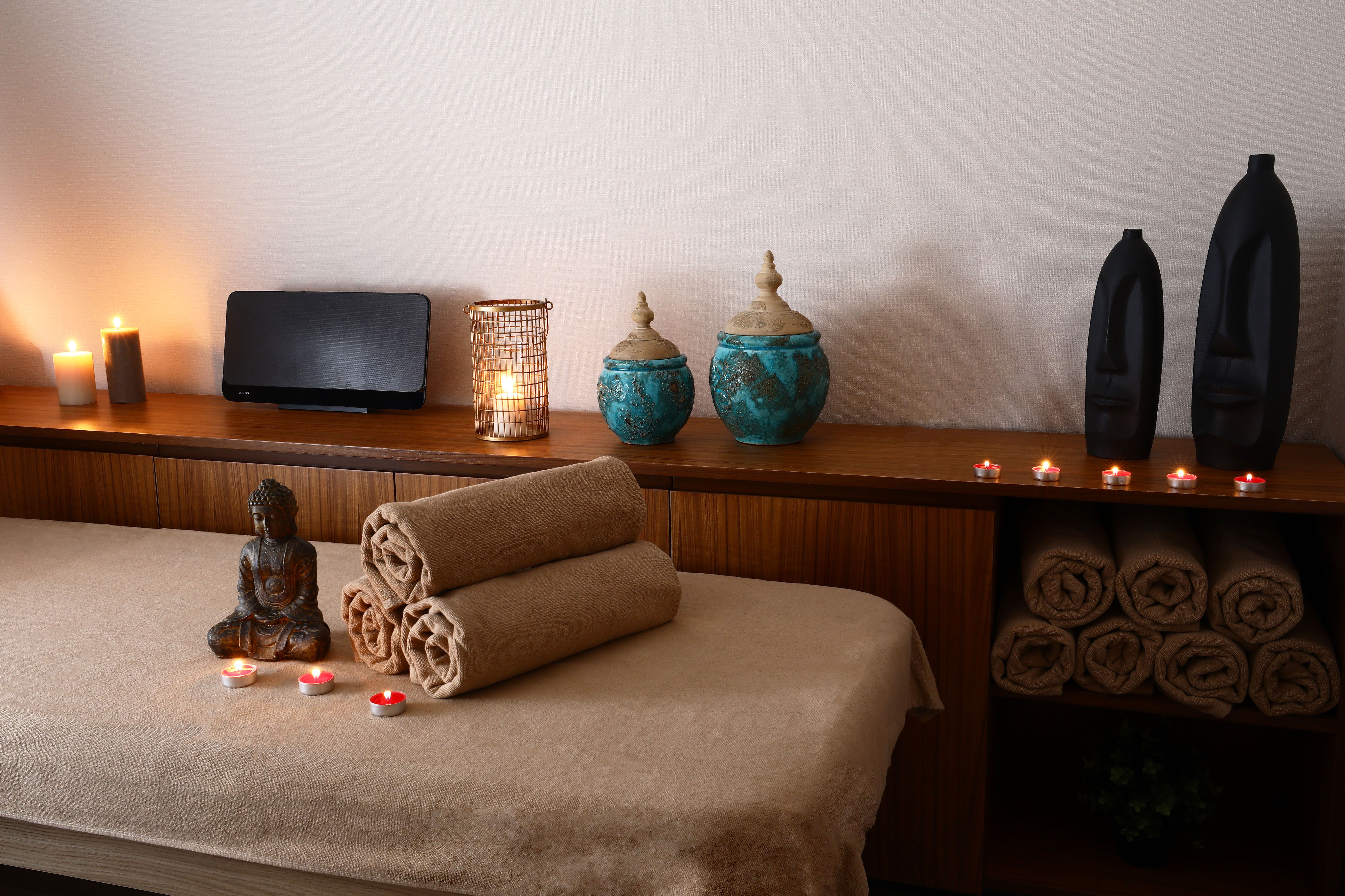 Salon spa