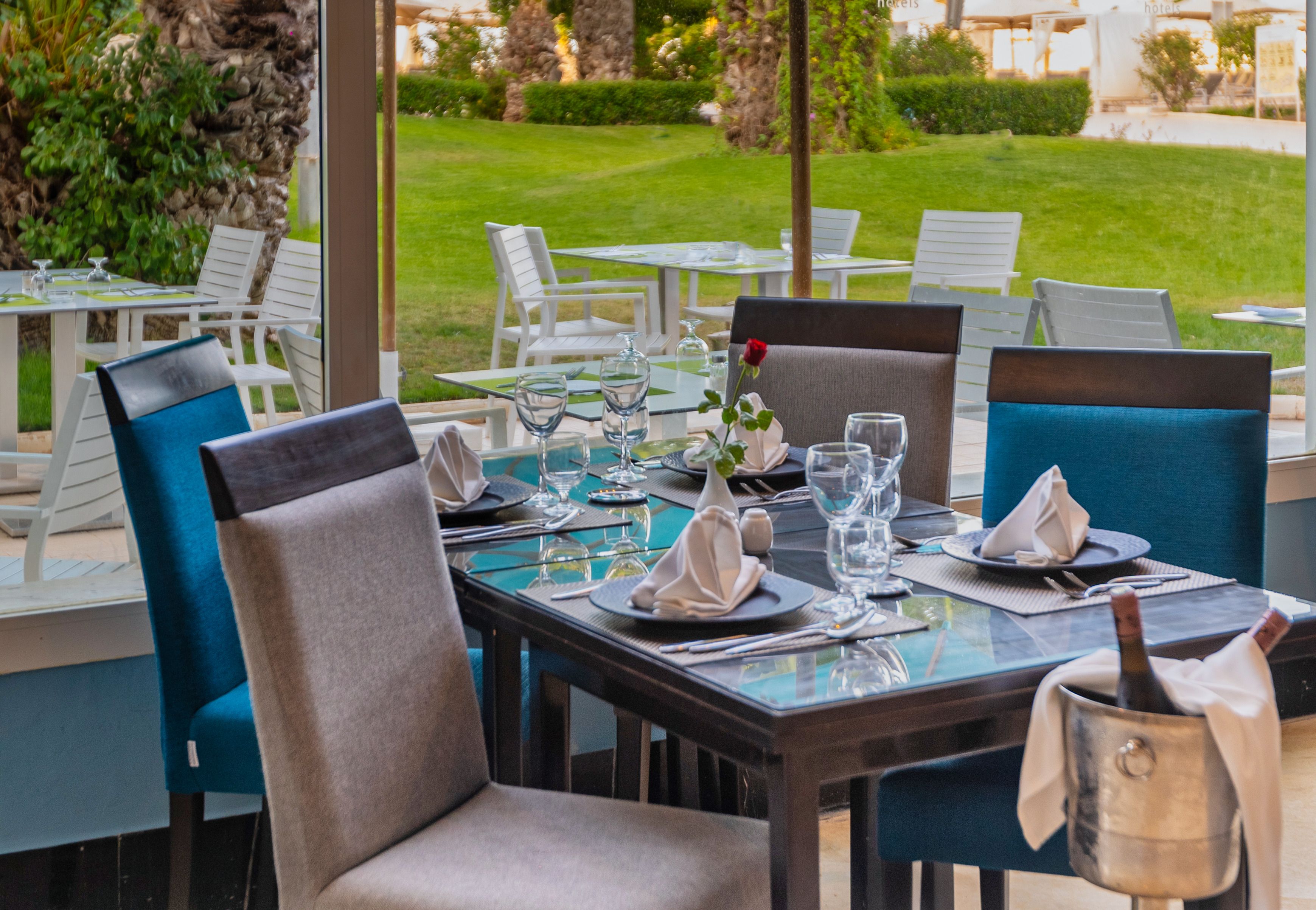 Main Restaurant  Le Grenadier