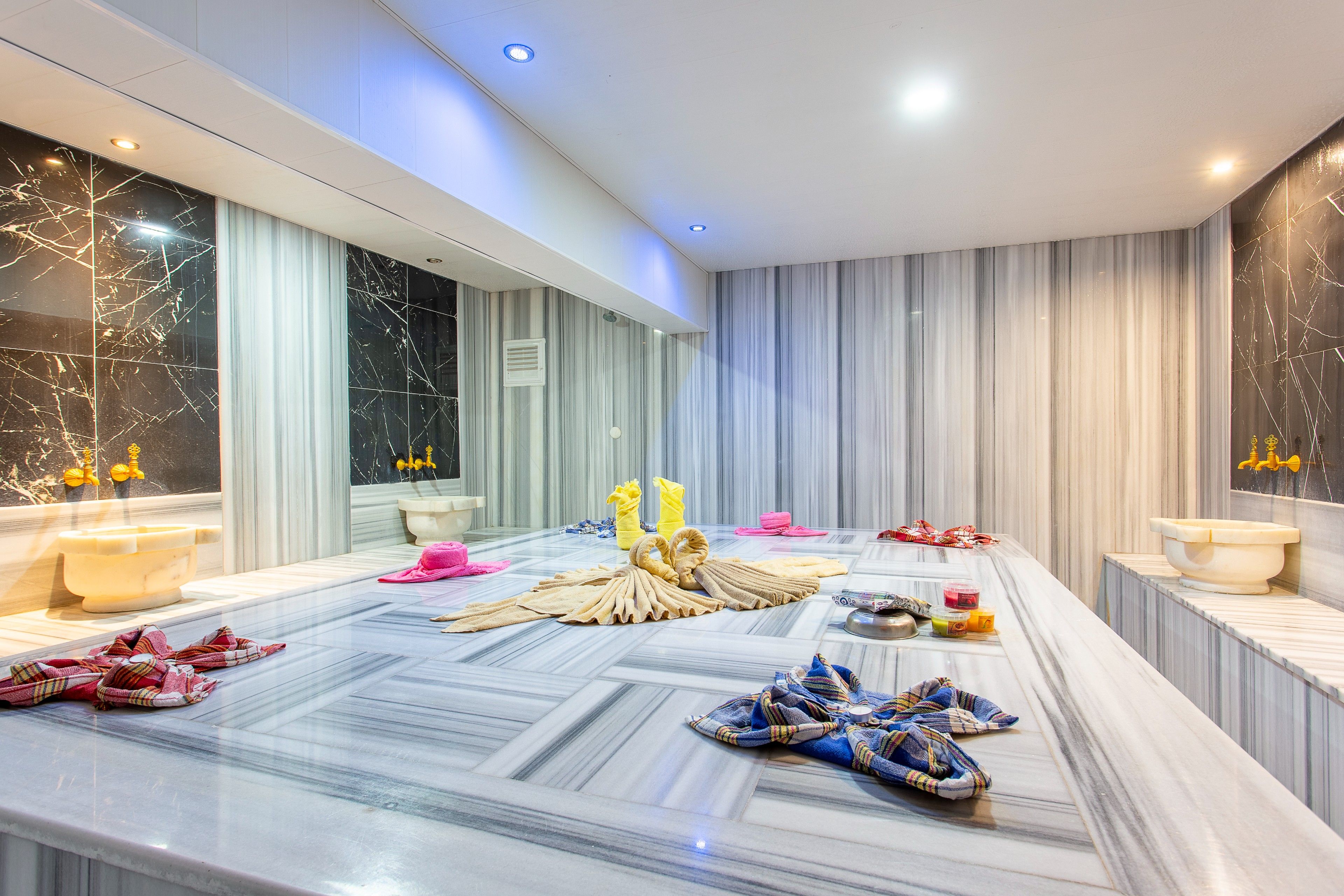Salon spa