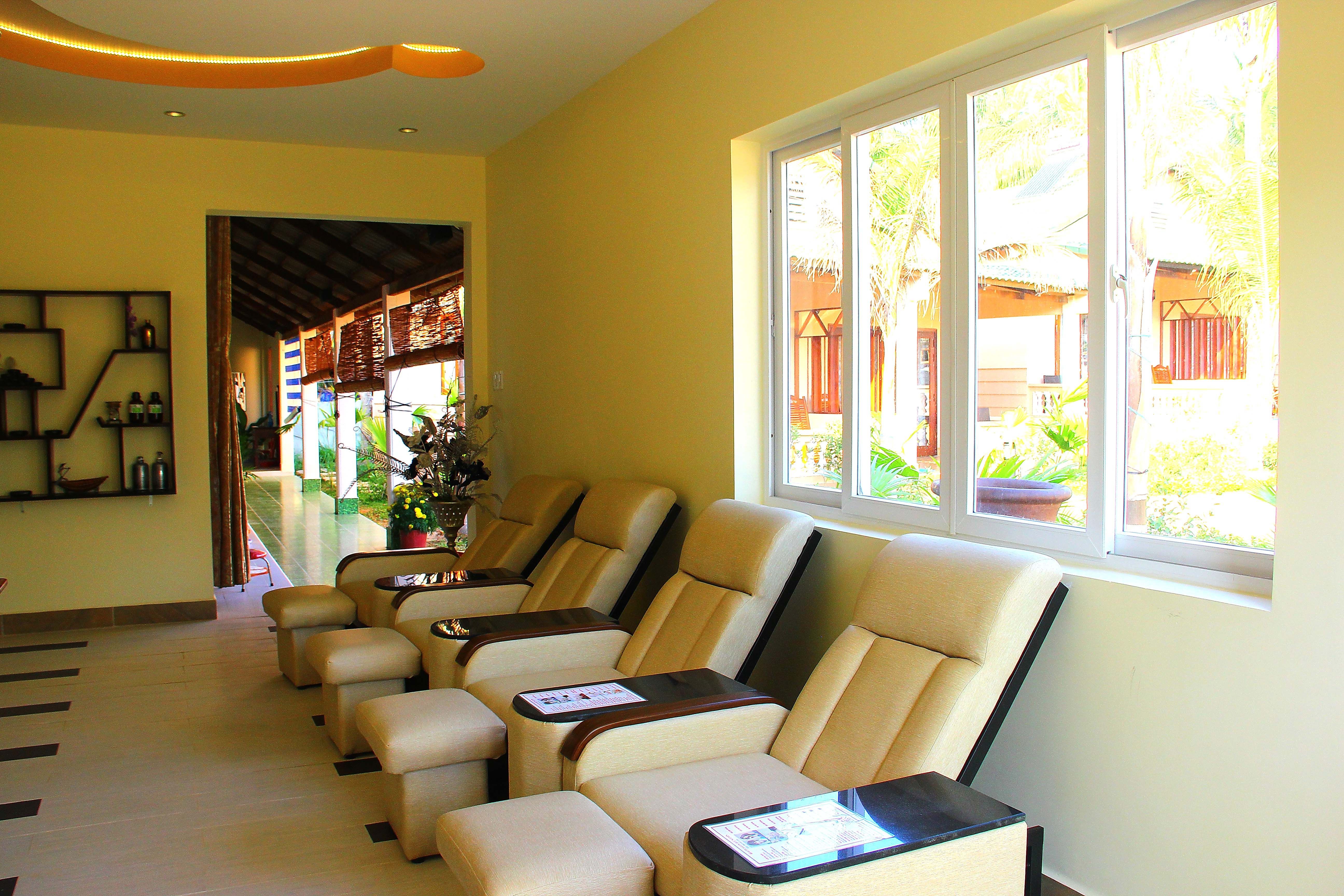 Salon spa