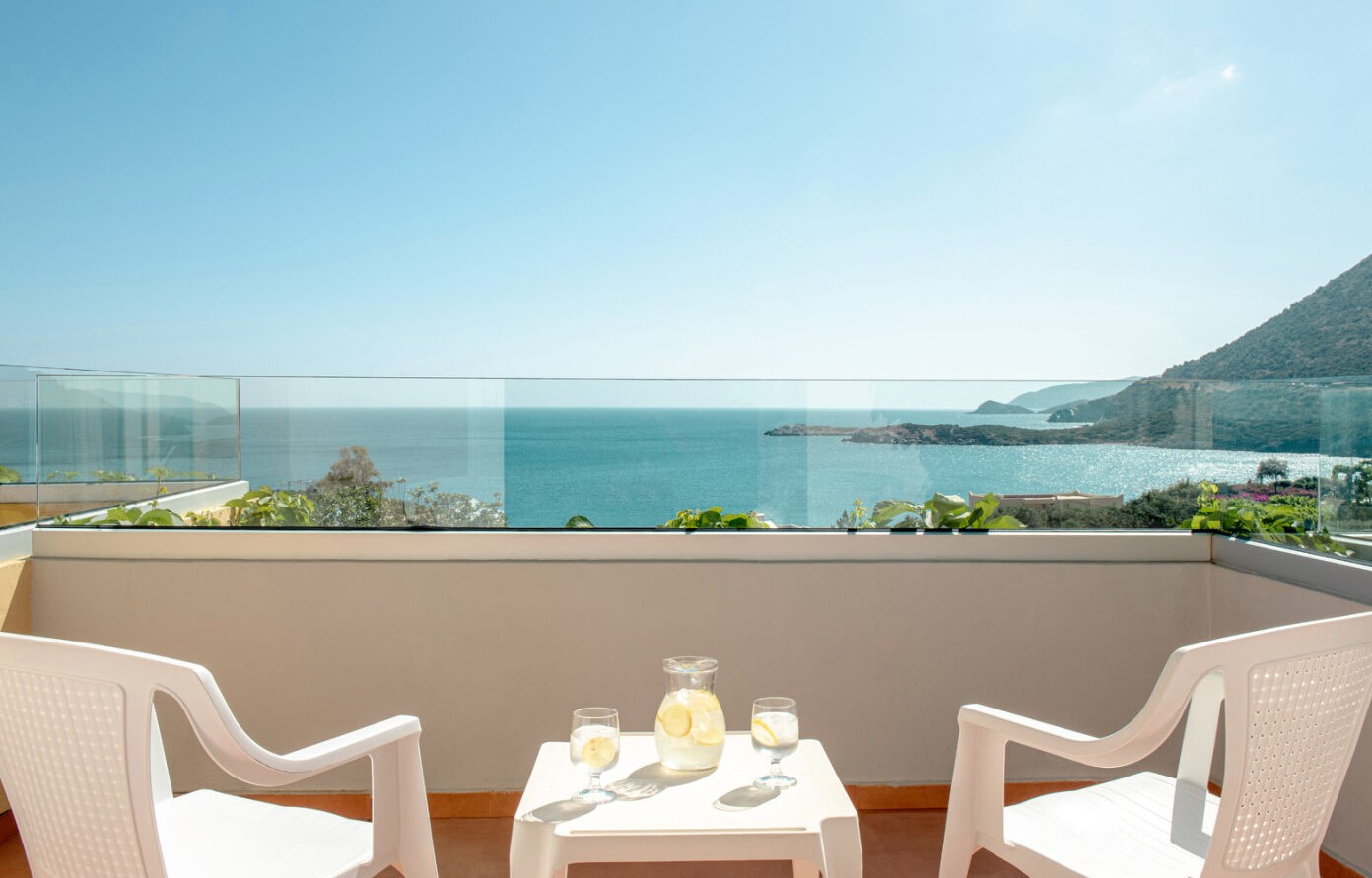 Twin Sea View 