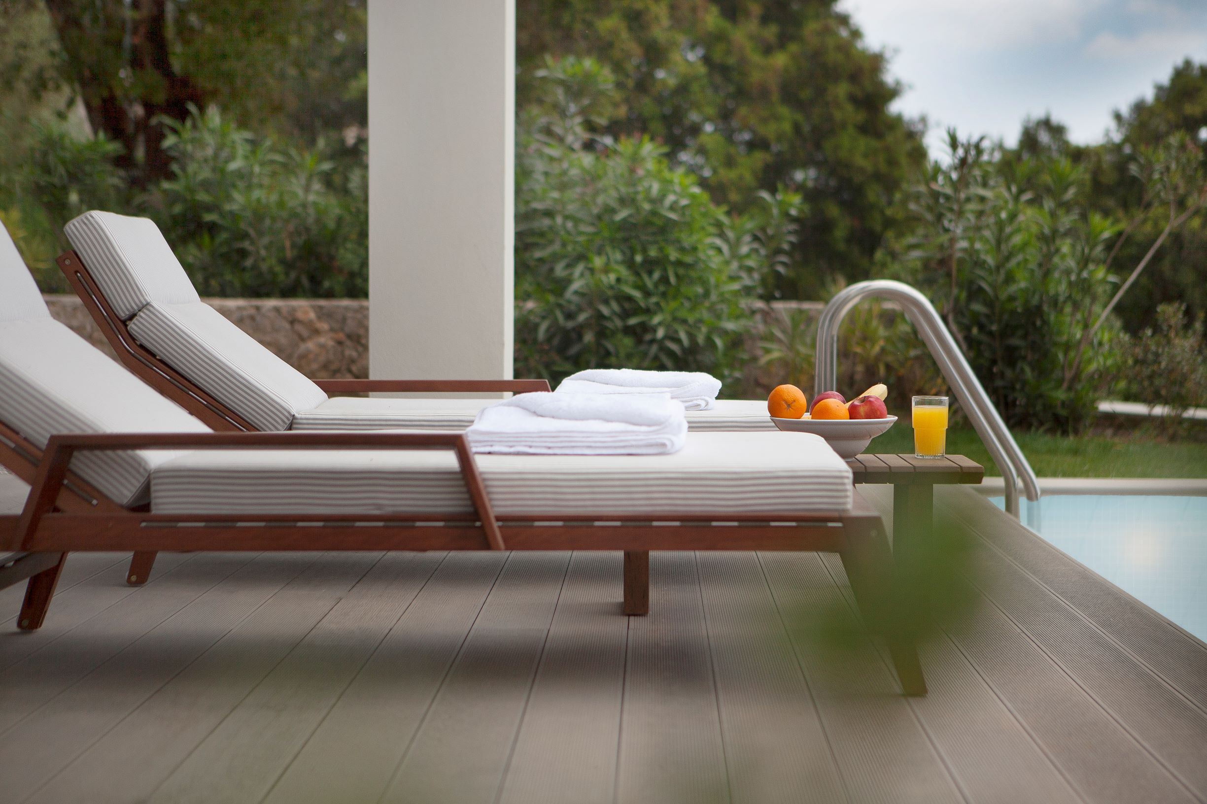 DELUXE PANORAMA VILLA WITH POOL