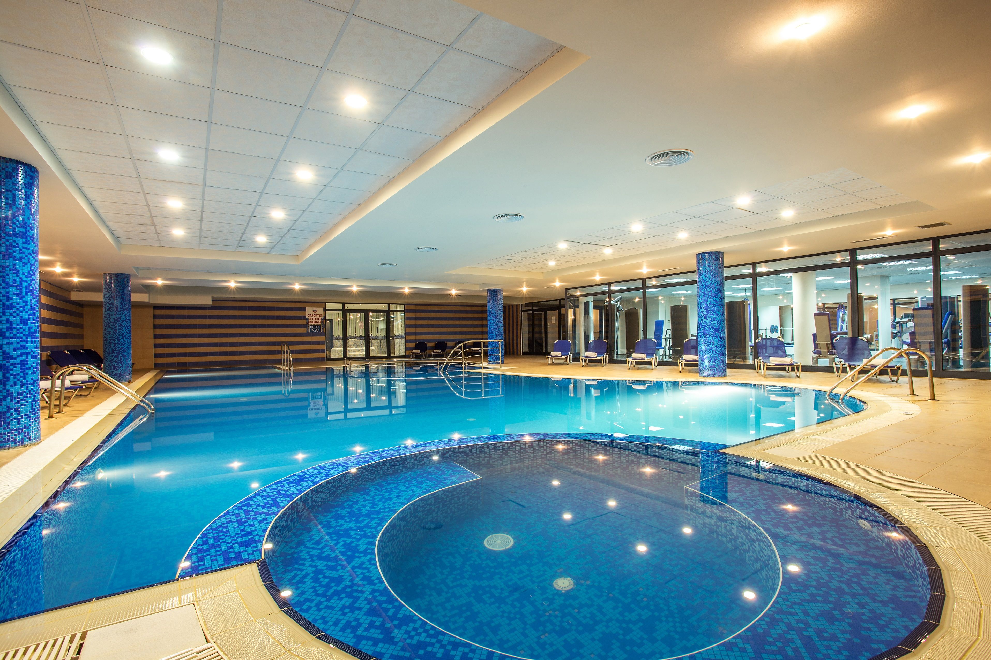Piscine