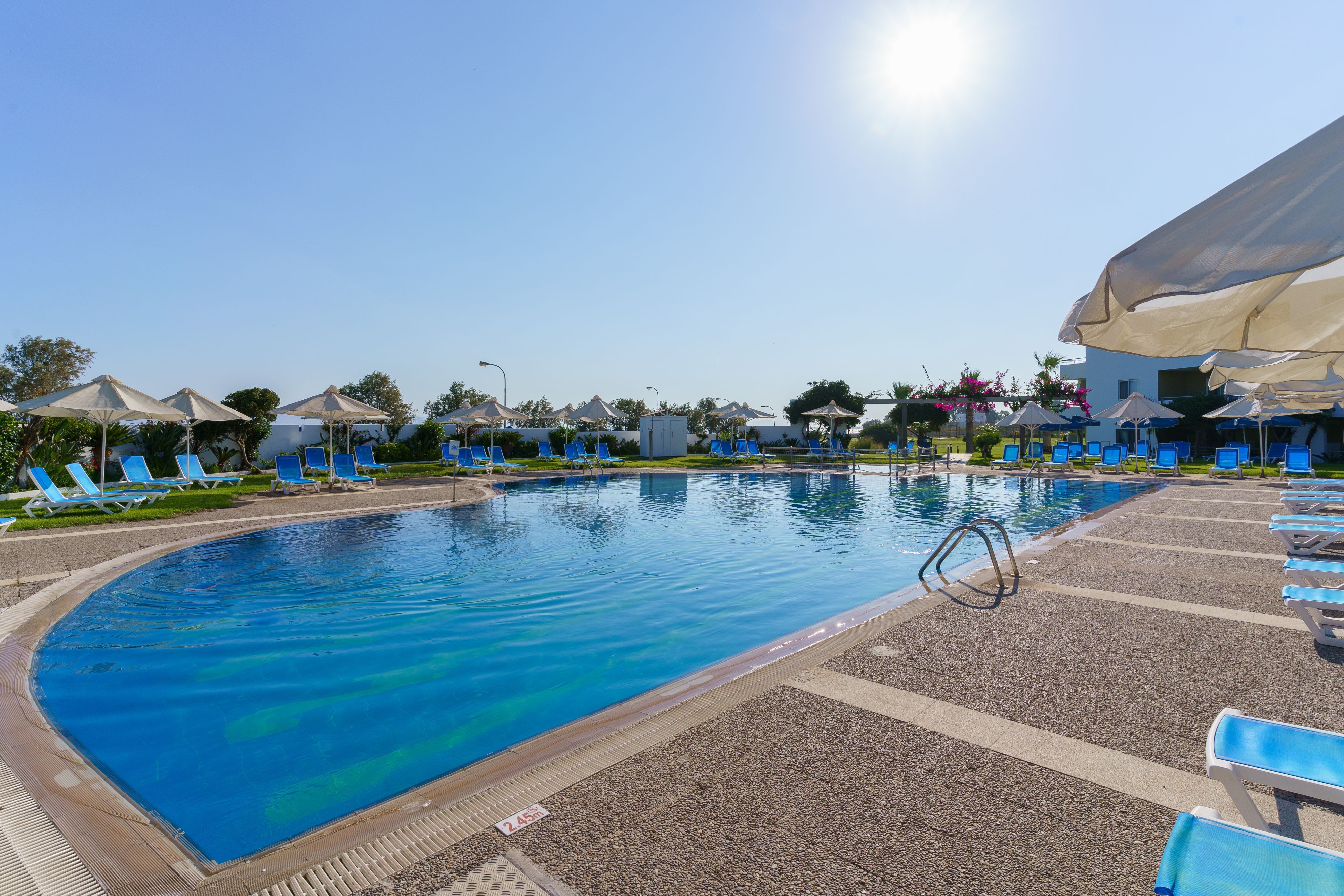 Piscina deschisă
