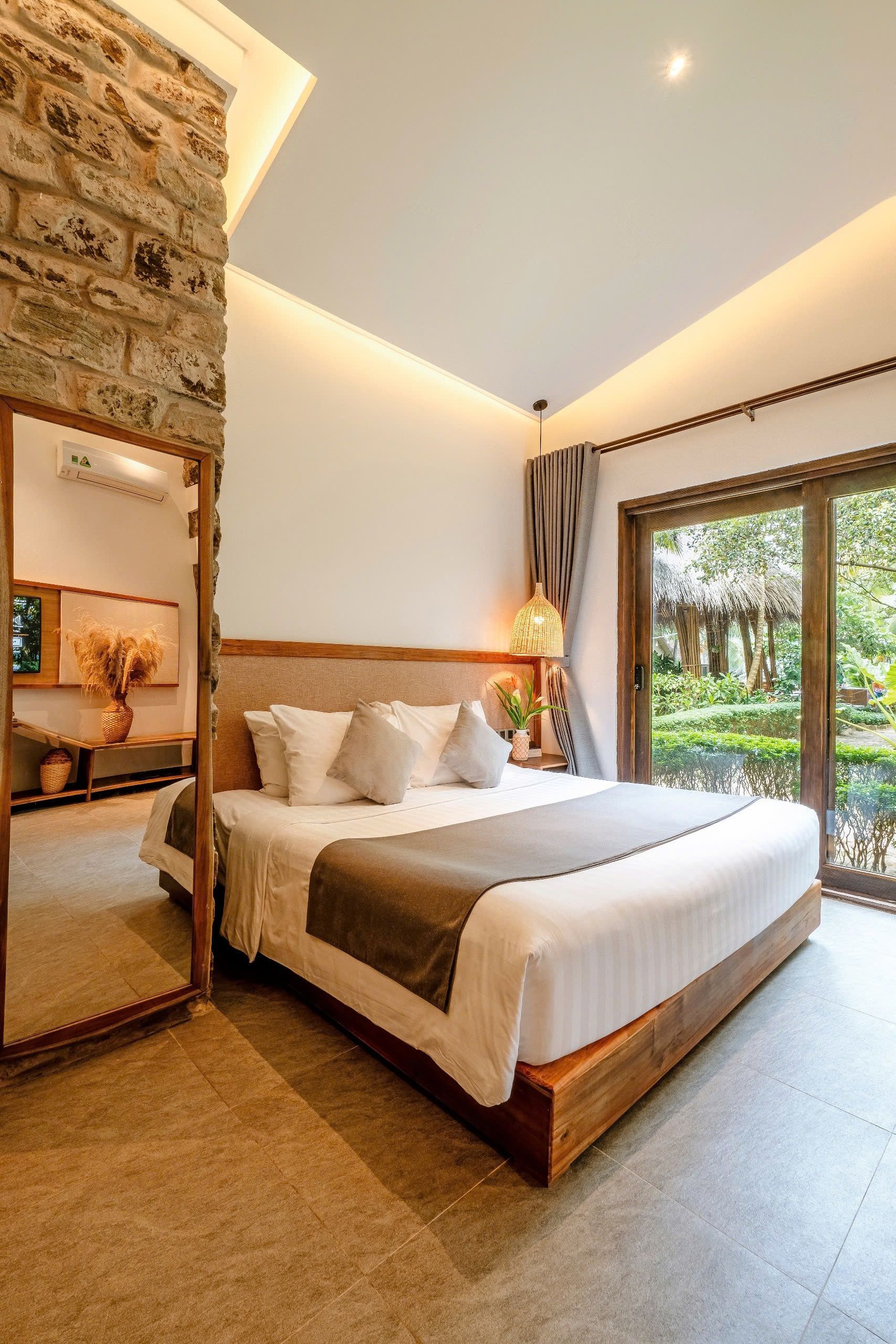 GARDEN ROOM DOUBLE/TWIN