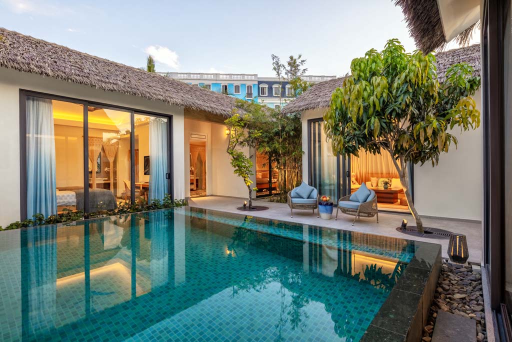2-BEDROOM GARDEN POOL VILLA (NO EXTRA BED)