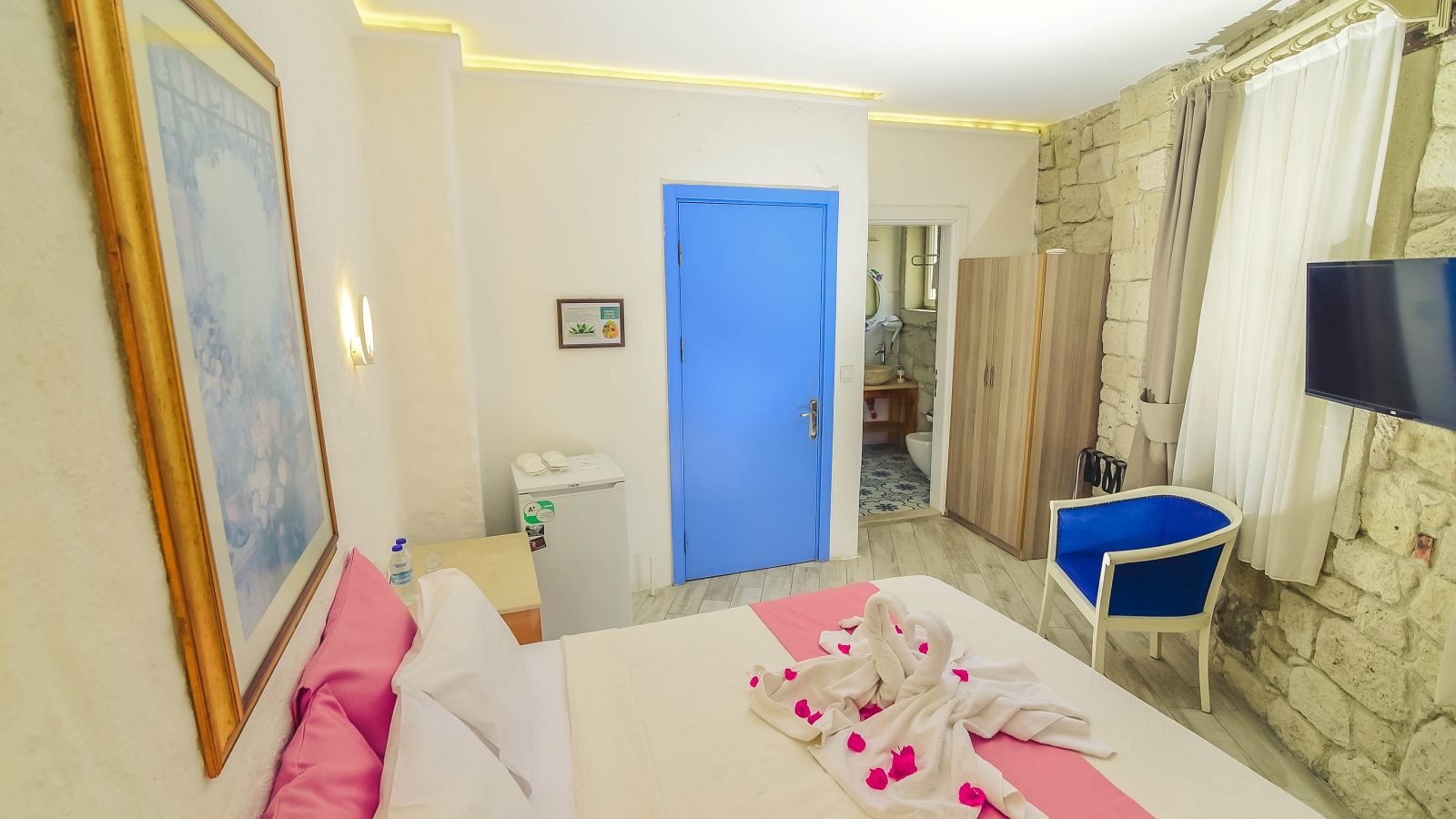 Deluxe Room, Sokak Manzaralı