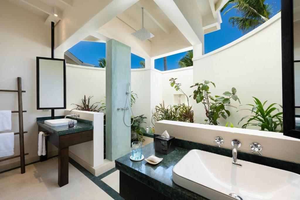 Beach Villa