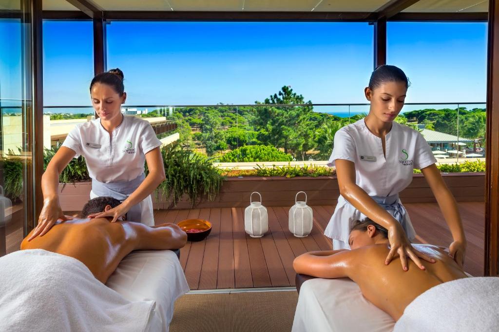Salon spa