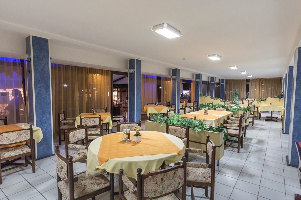 Main Restaurant