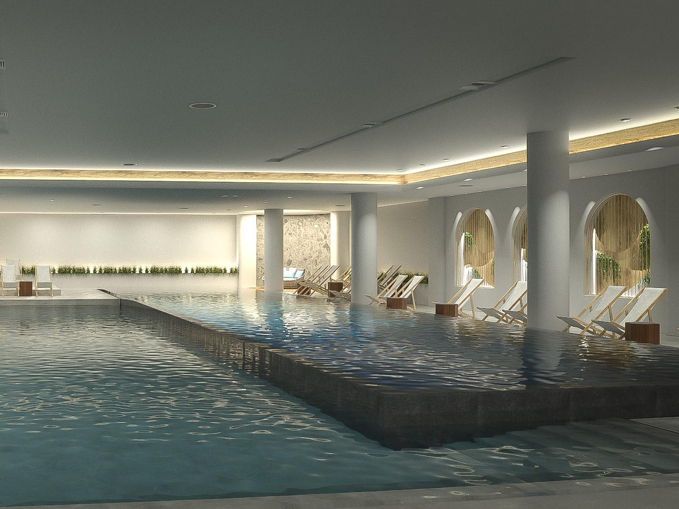 Piscine