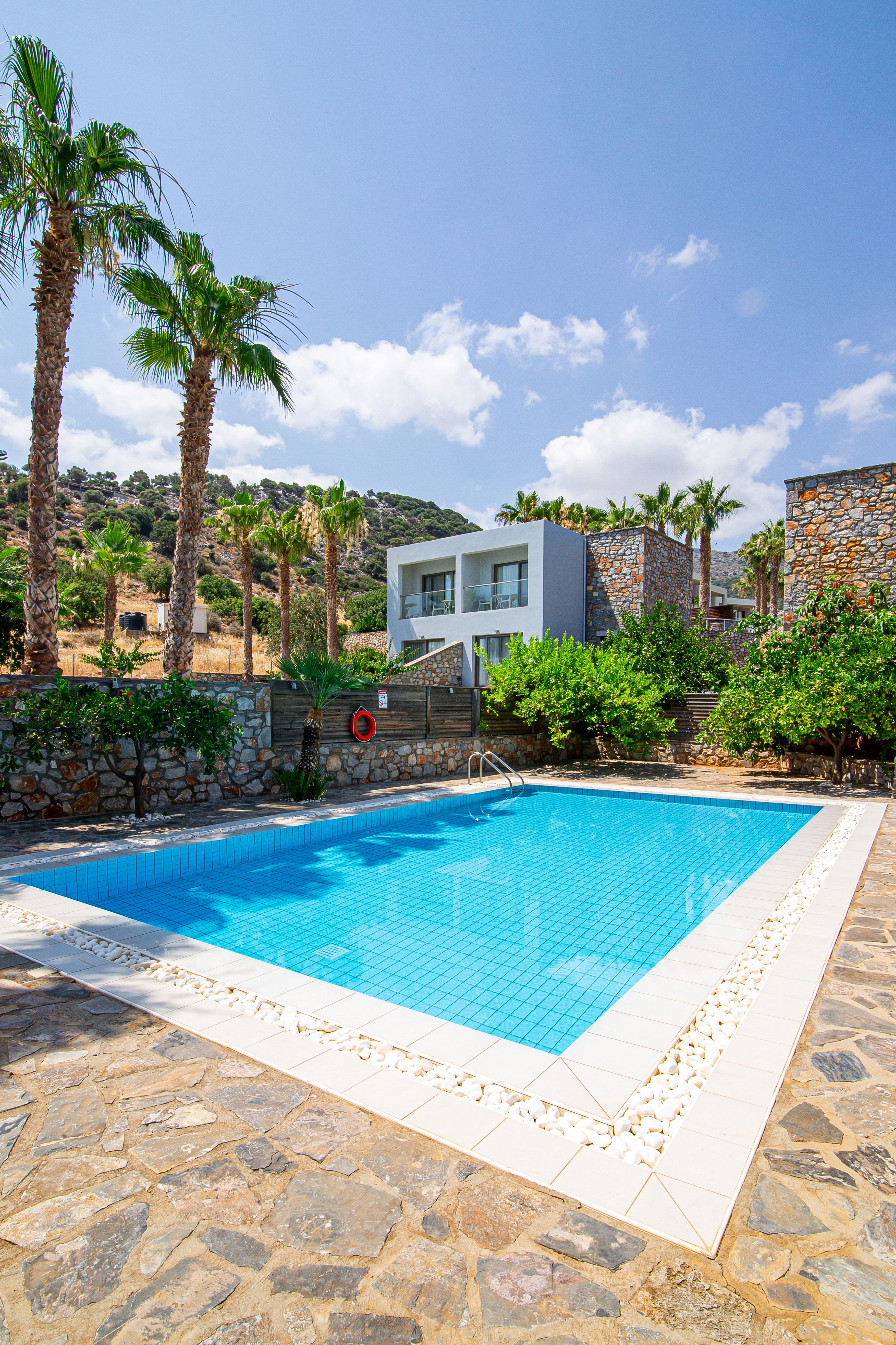 Ambassador 1 Bedroom Villa Private Pool Sea View