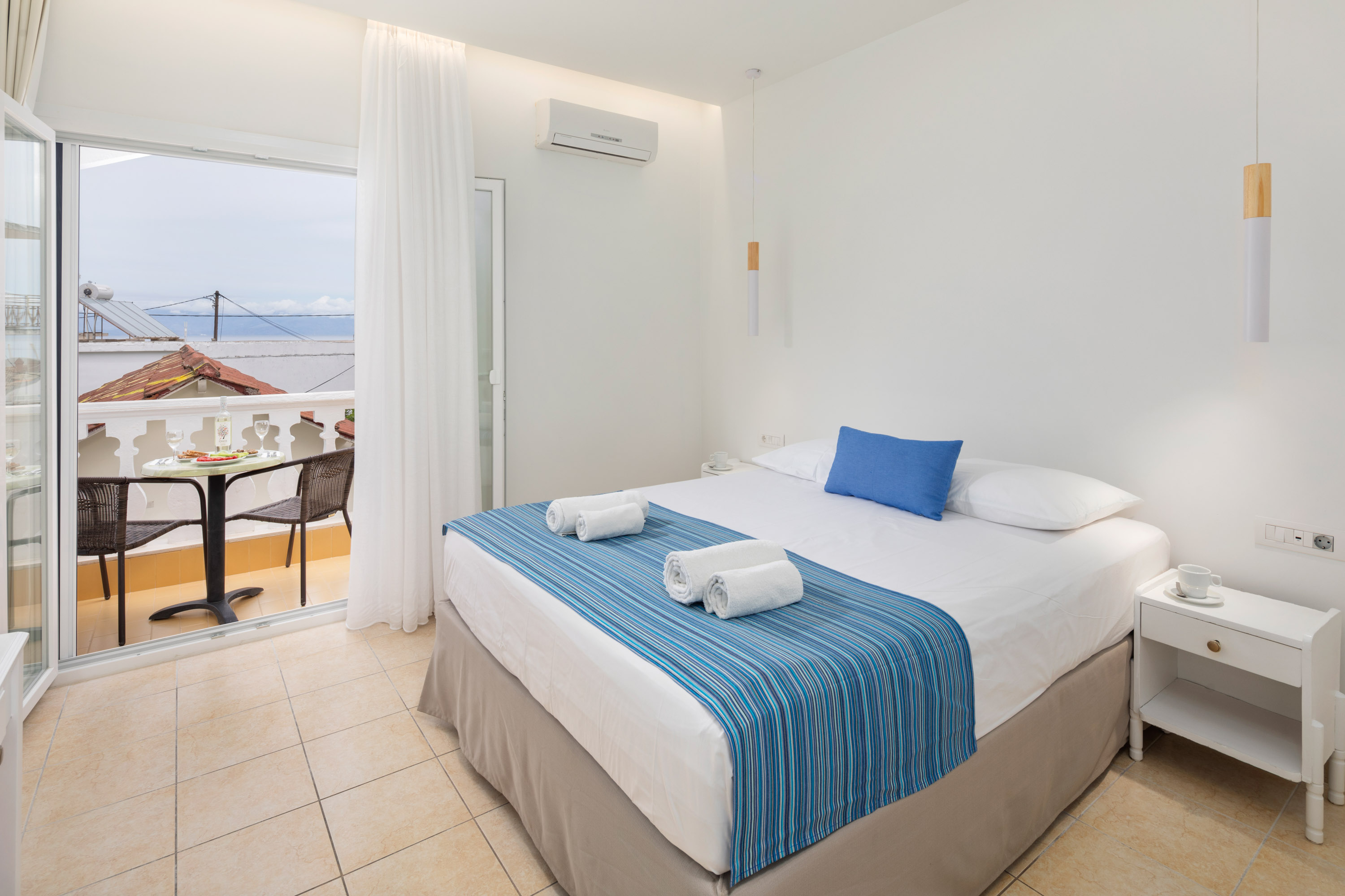 FAMILY SUITE WITH BALCONY