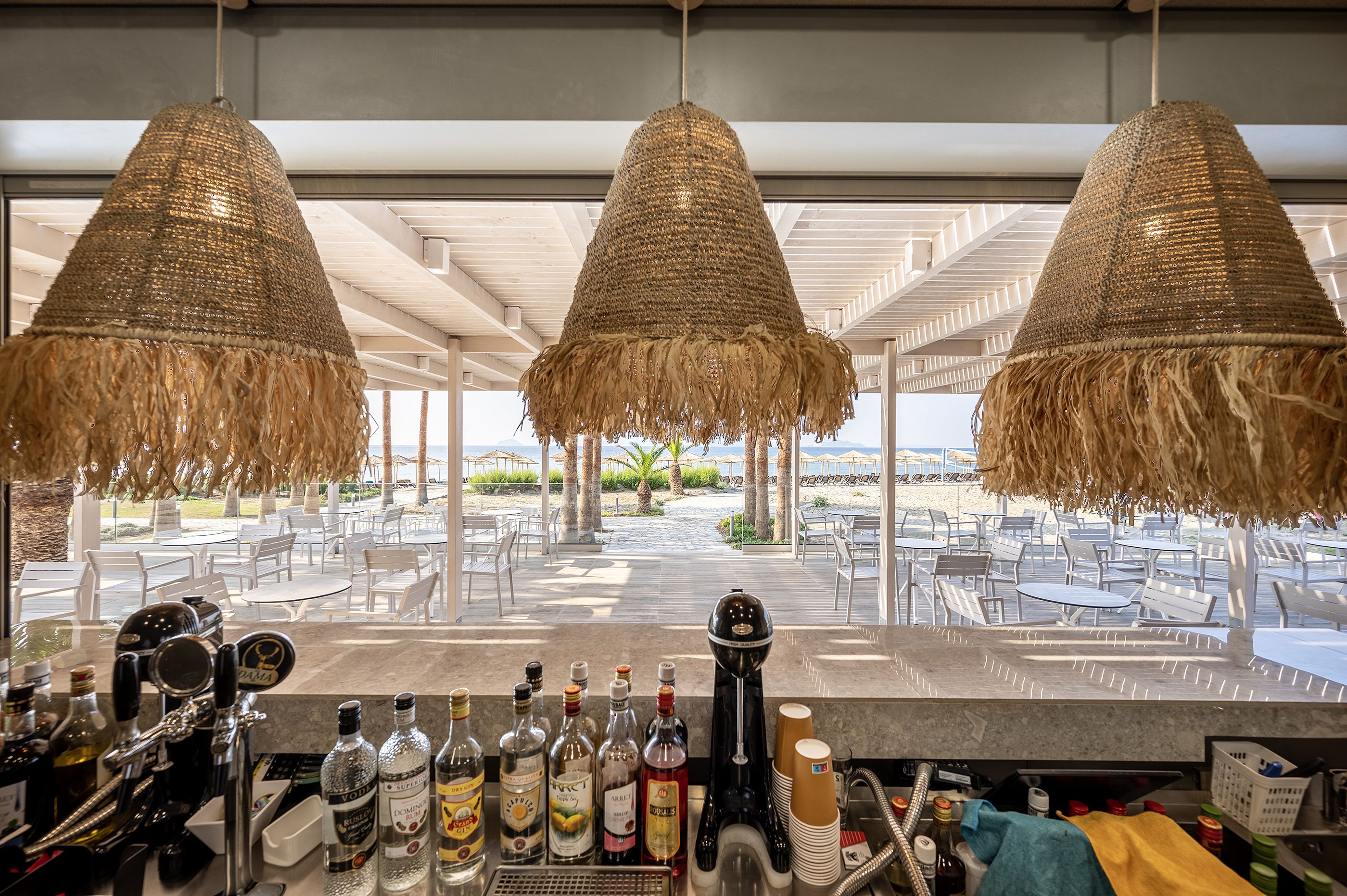 Let's Sea Beach Bar