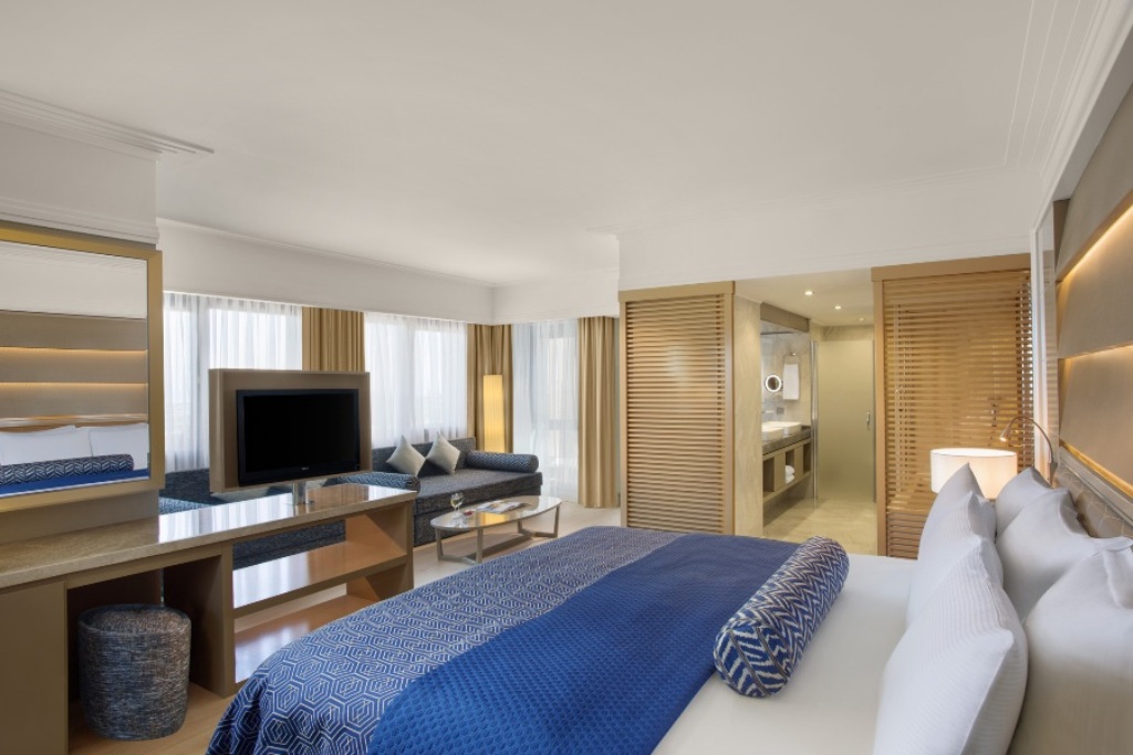JUNIOR SUITE SEA VIEW