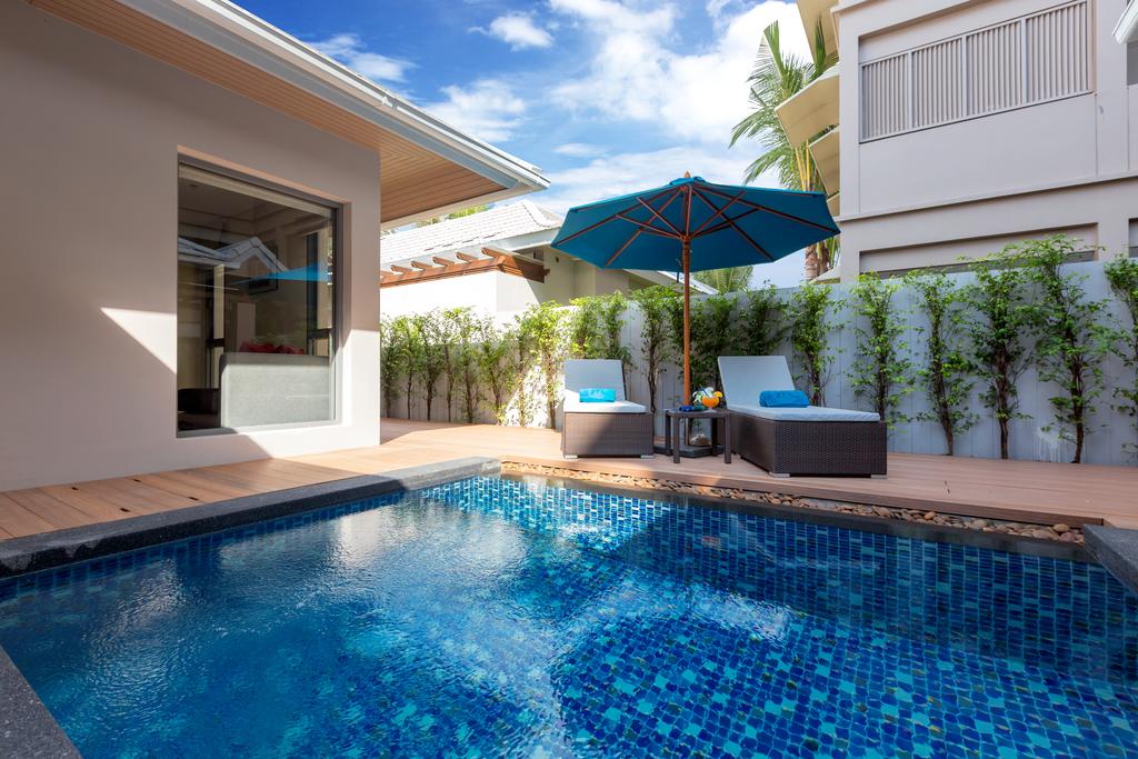 1 Bedroom Pool Villa