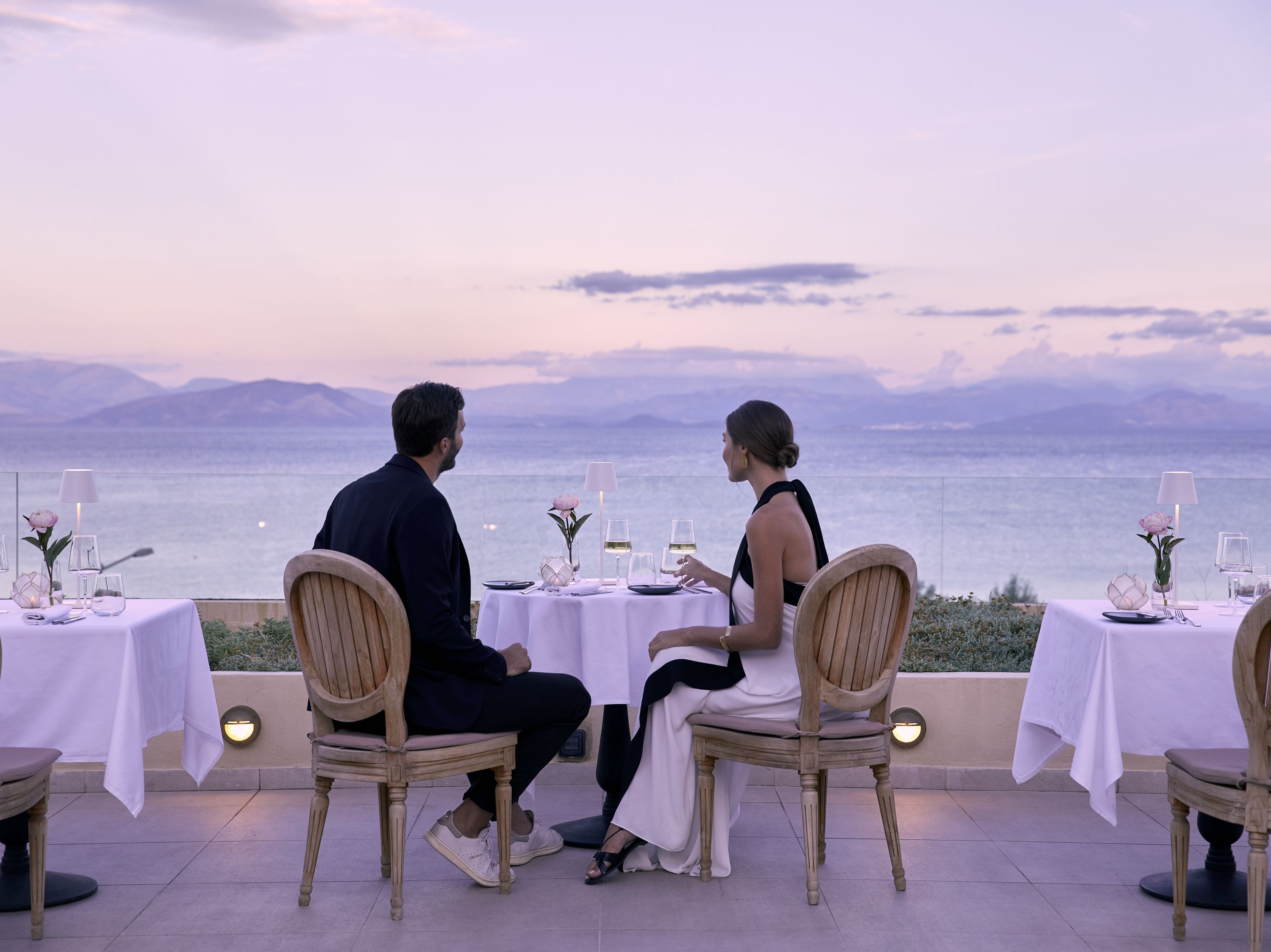 APAGGIO A LA CARTE RESTAURANT