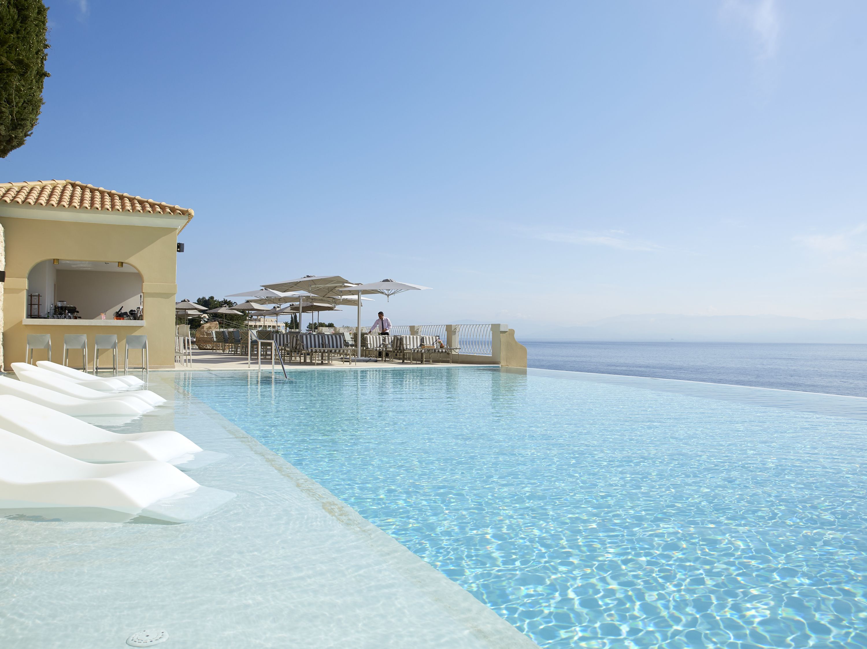 Piscina deschisă
