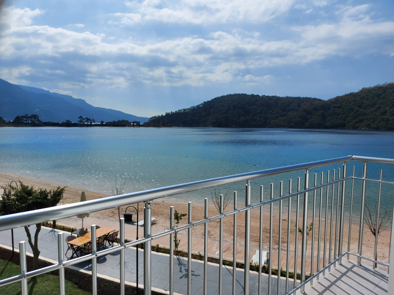 BEACH ROOM SEA VIEW