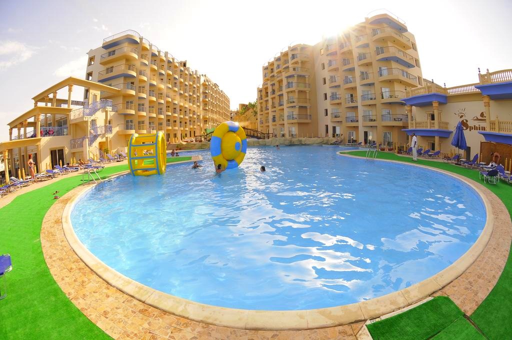 Hurghada, Egypt, Hotel Sphinx Resort, piscina.jpg
