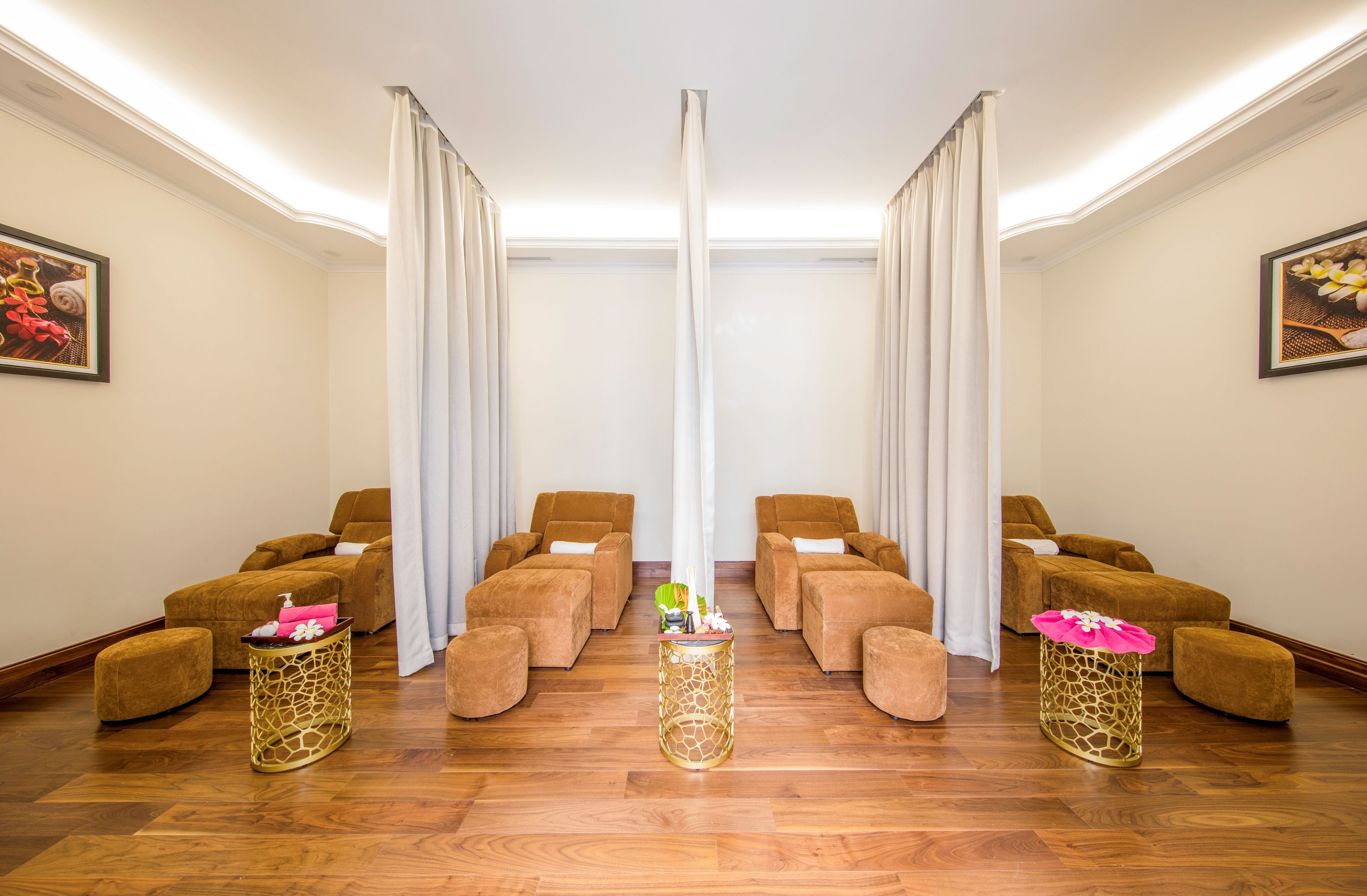 Salon spa