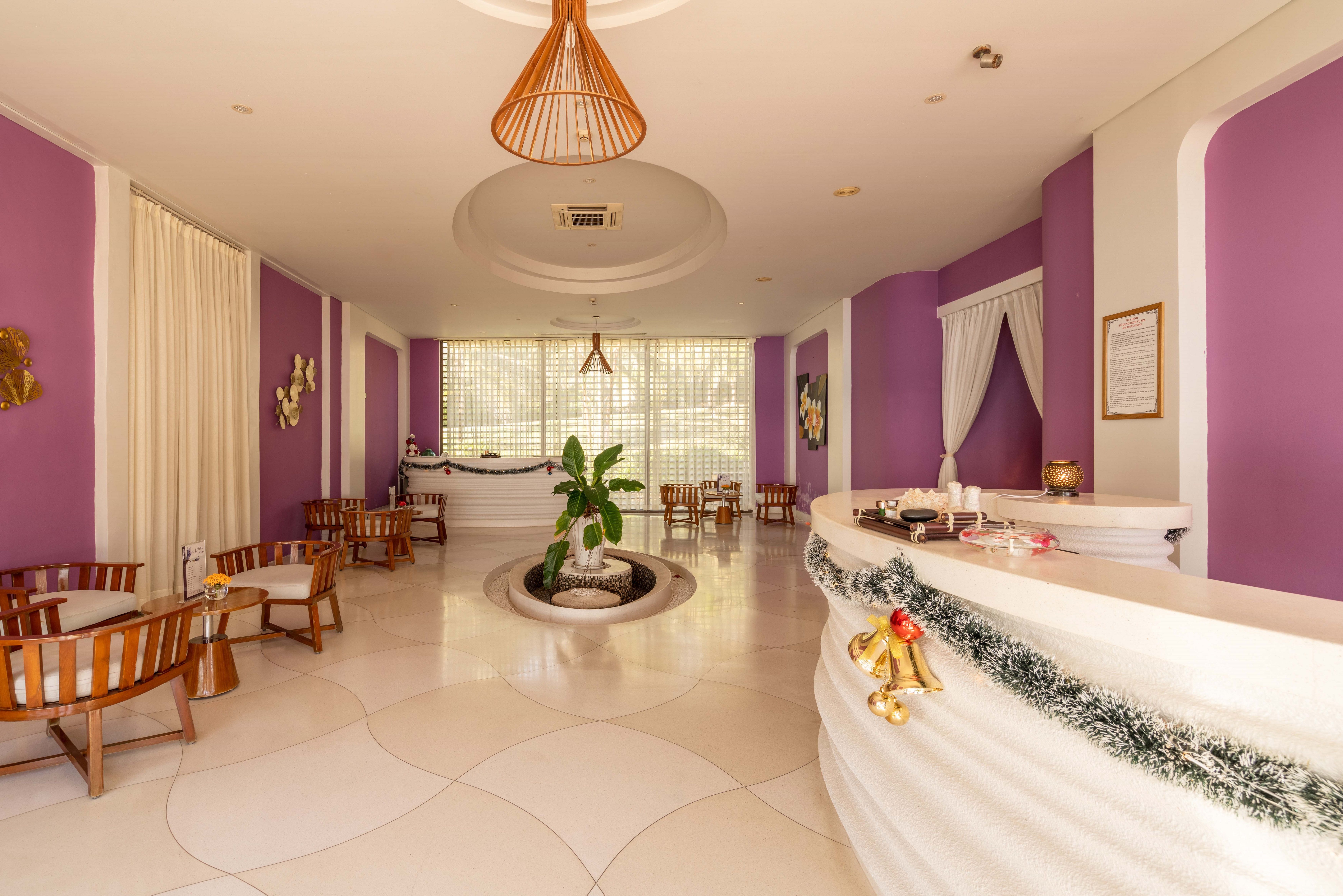 Salon spa