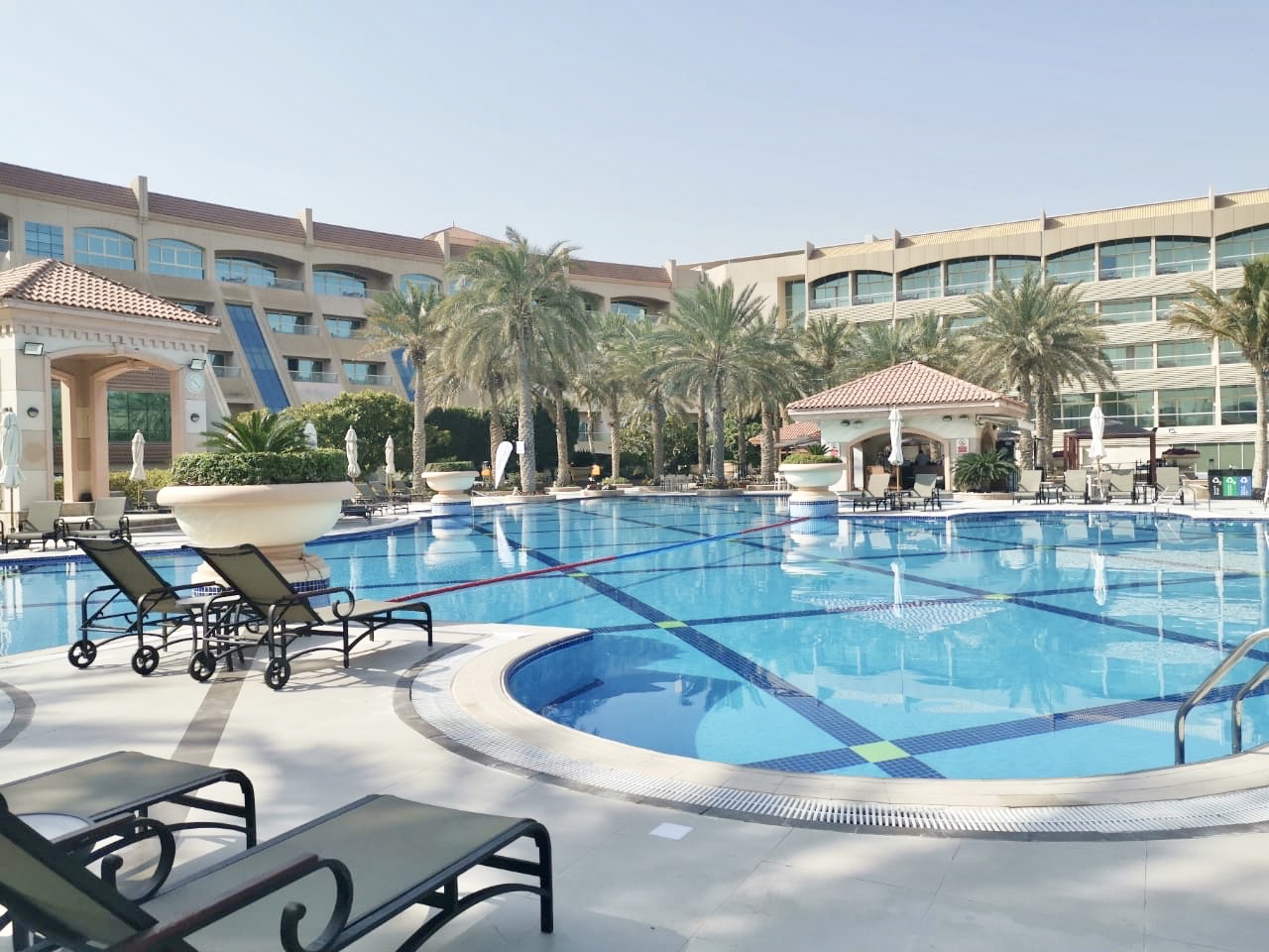 Piscina deschisă