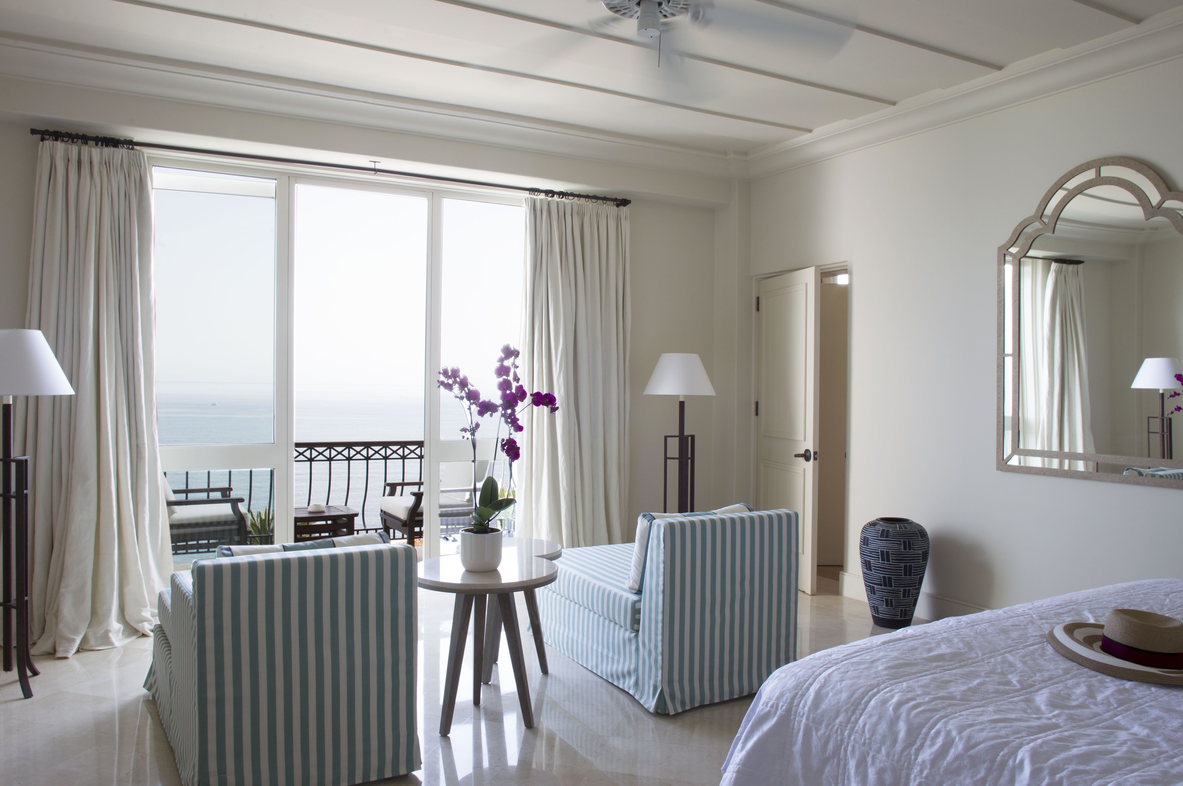 2 Bedroom Suite (Balcony or Terrace) 