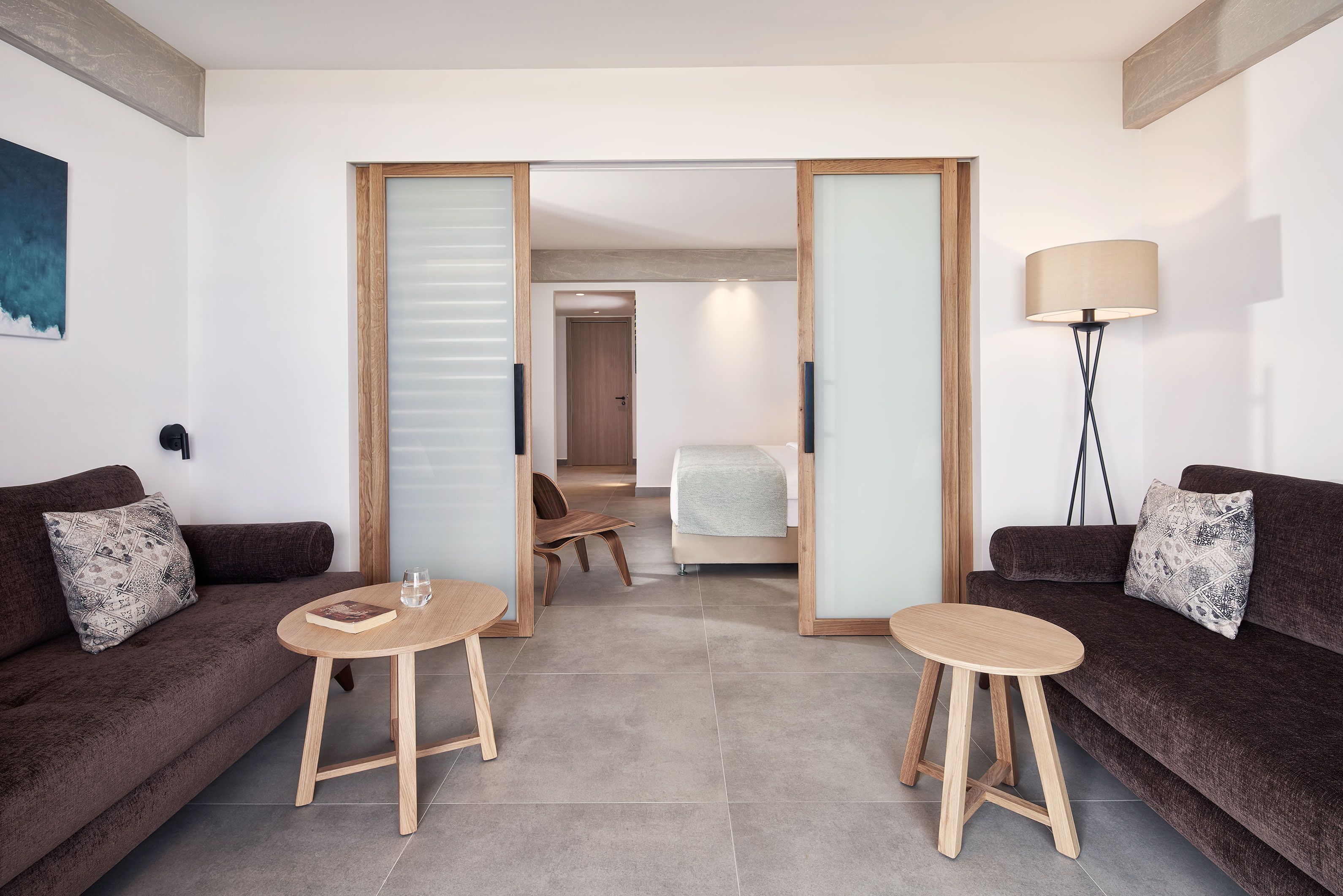 ROOM FAMILY 1 BEDROOM BALCONY OR TERRACE SEA VIEW