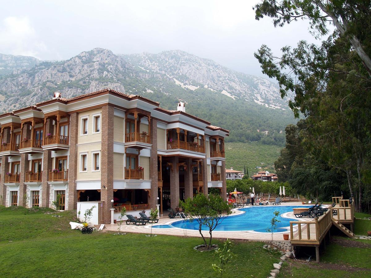 Main Building