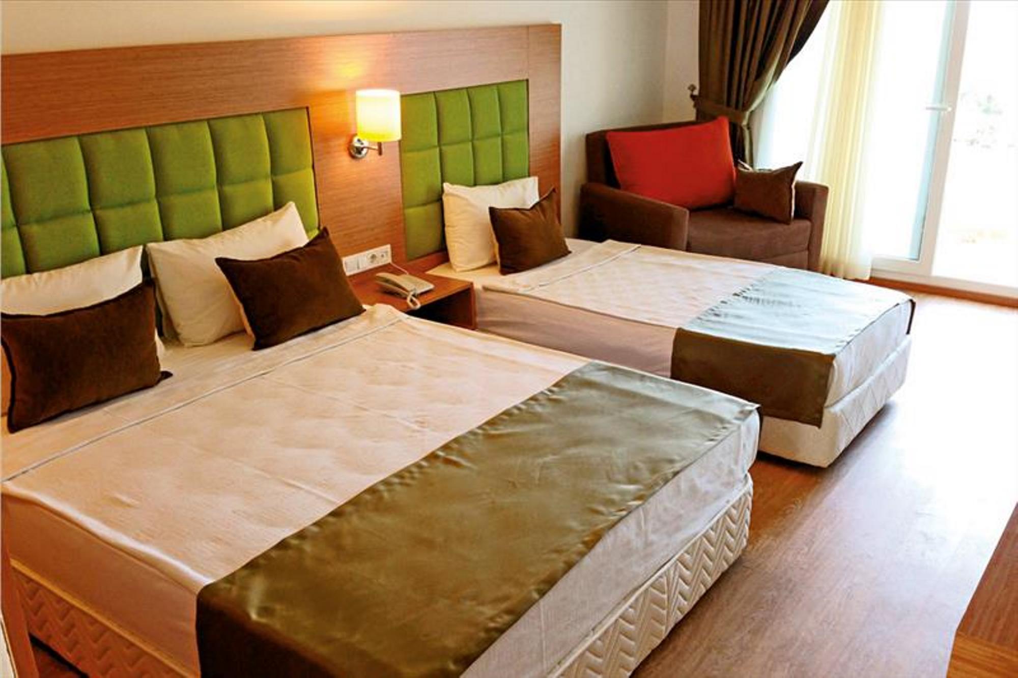 SUPERIOR ROOM LAND VIEW
