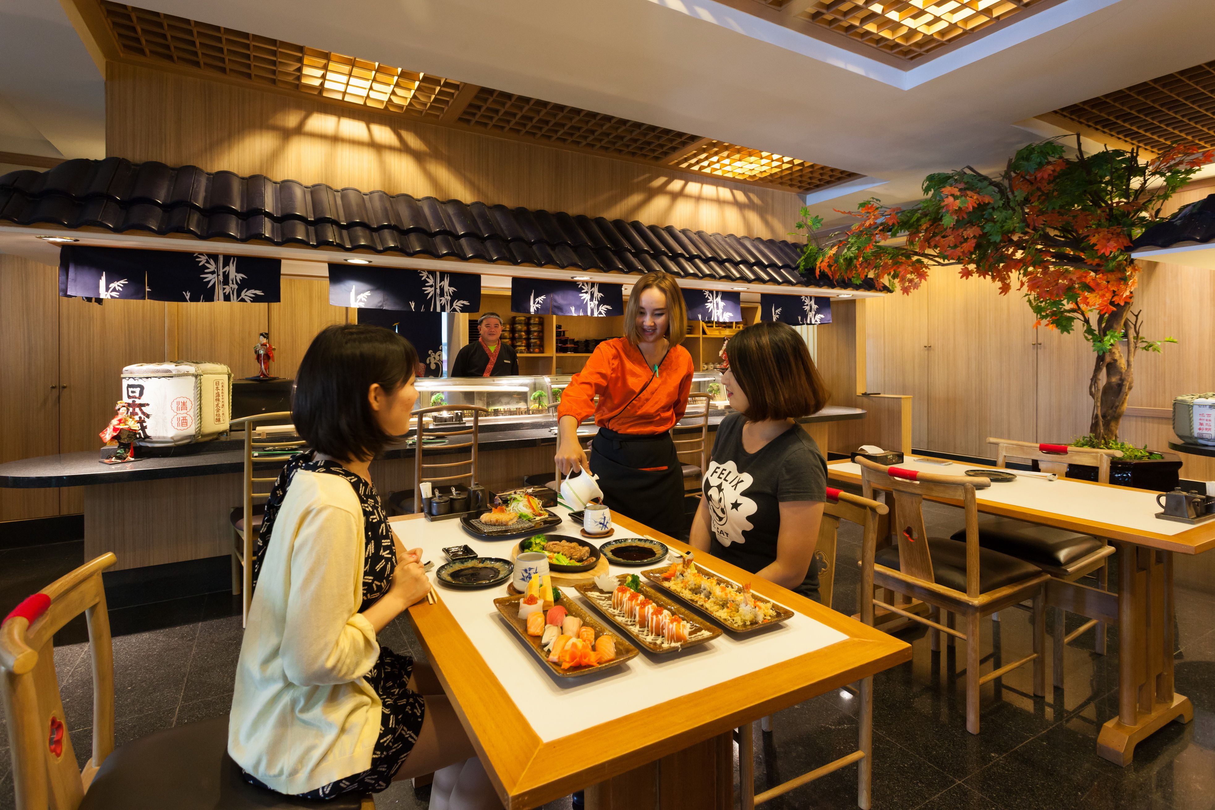 Kiko Japanese Restaurant