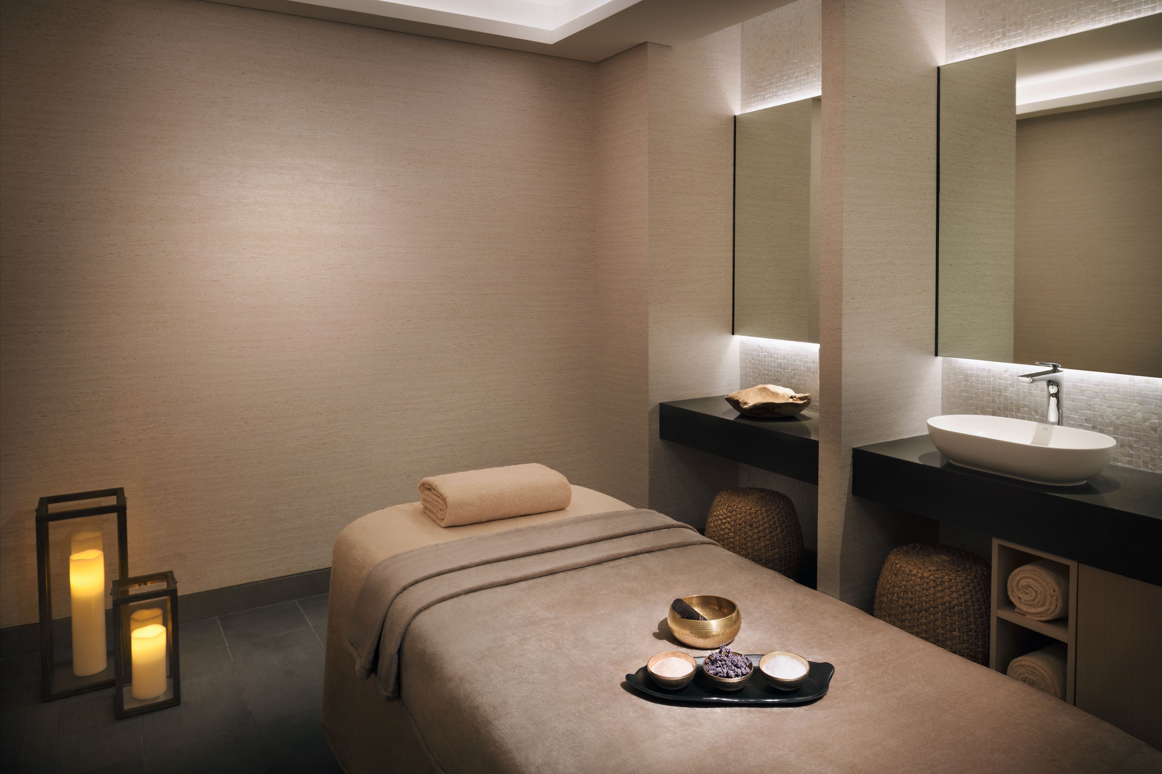 Salon spa
