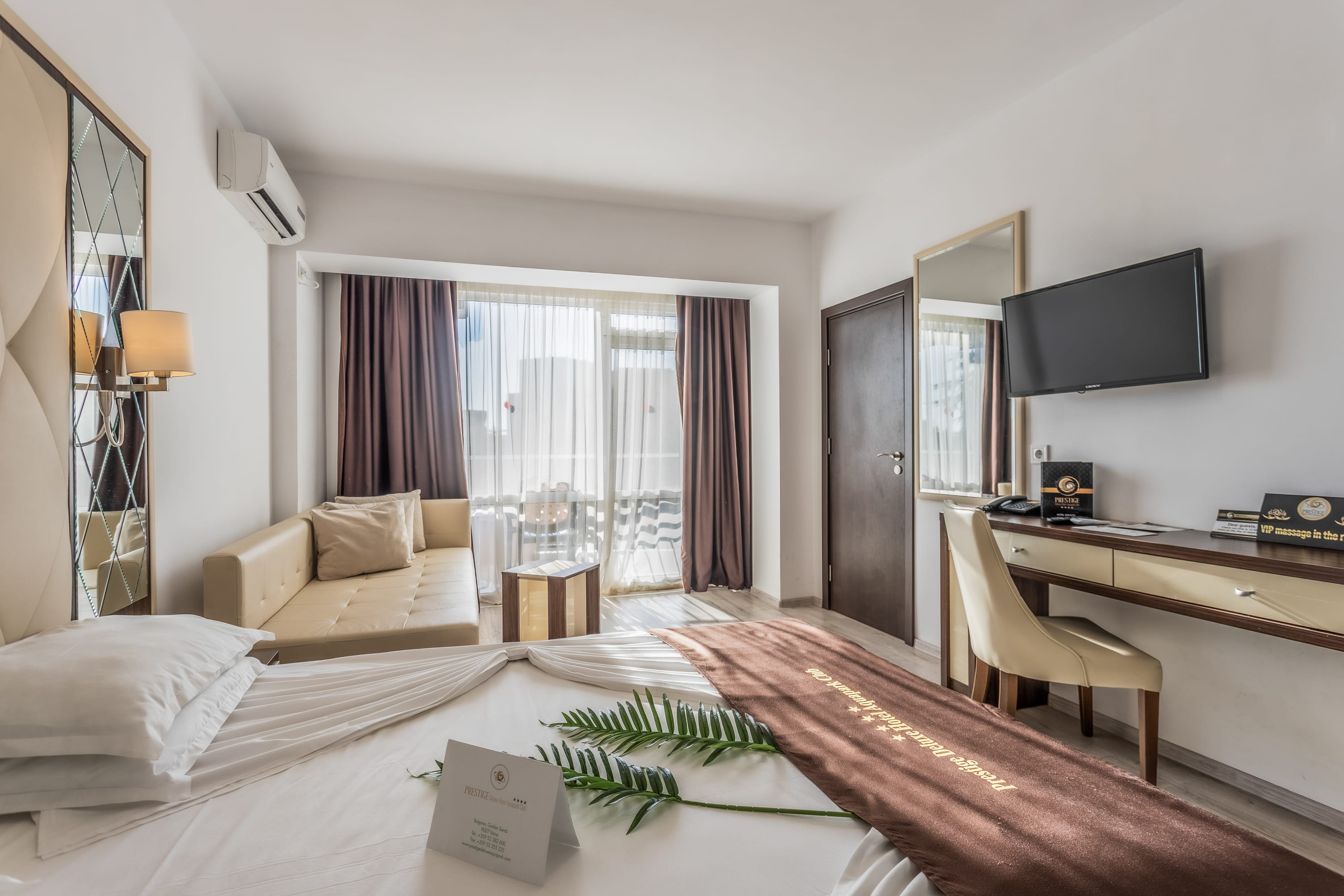 Double Deluxe Room
