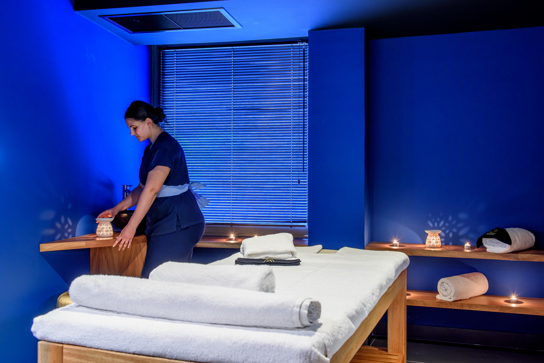 Salon spa