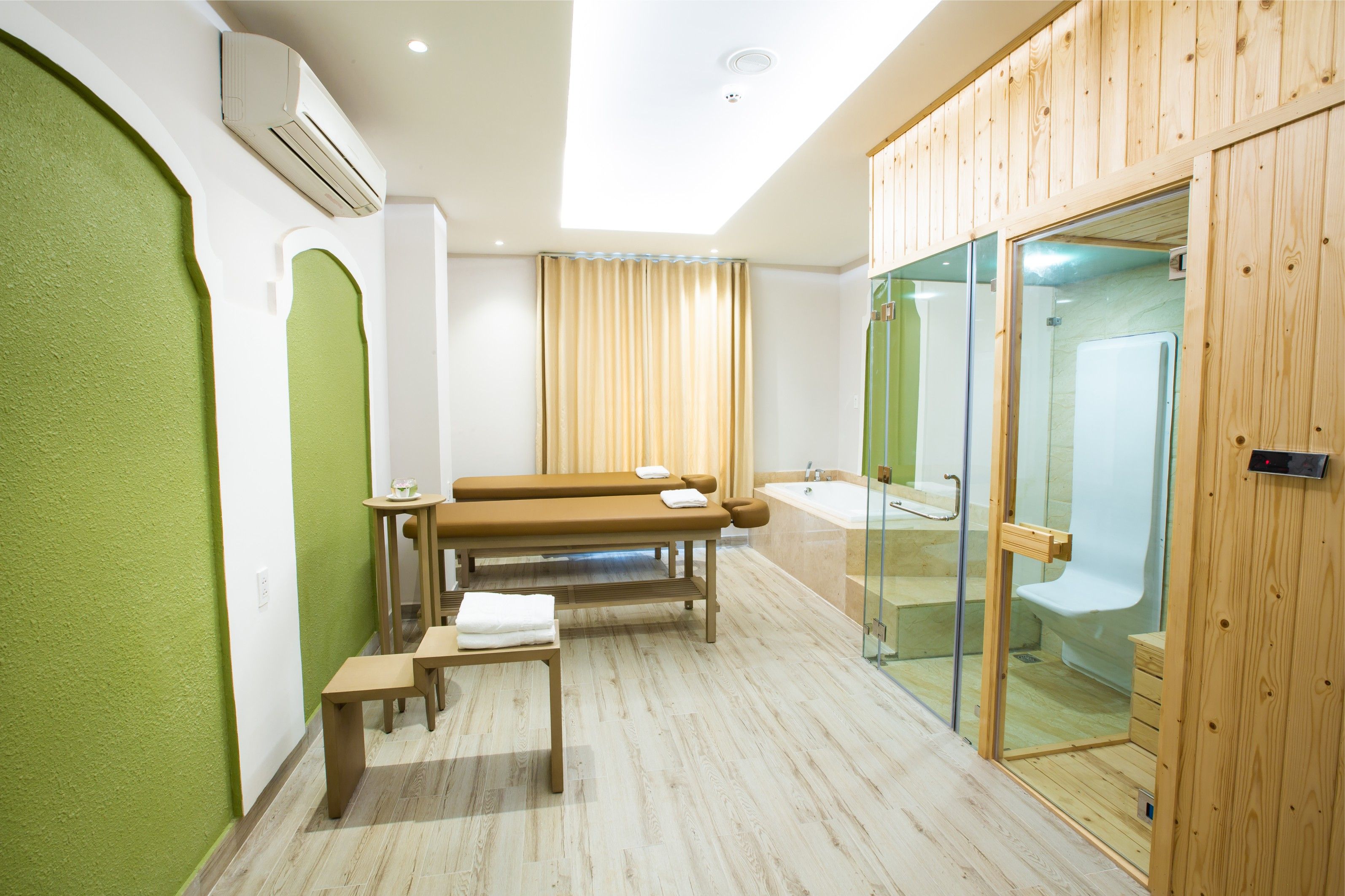 Salon spa