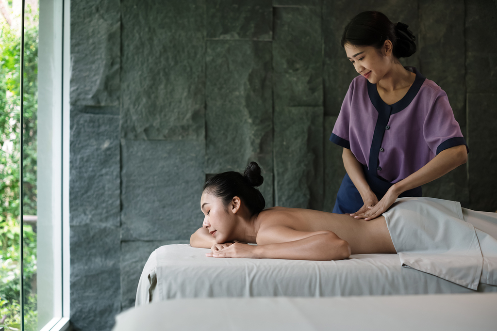 Salon spa