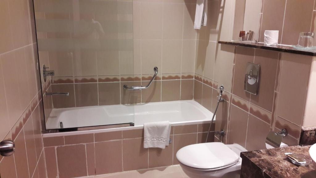 Junior Suite Room