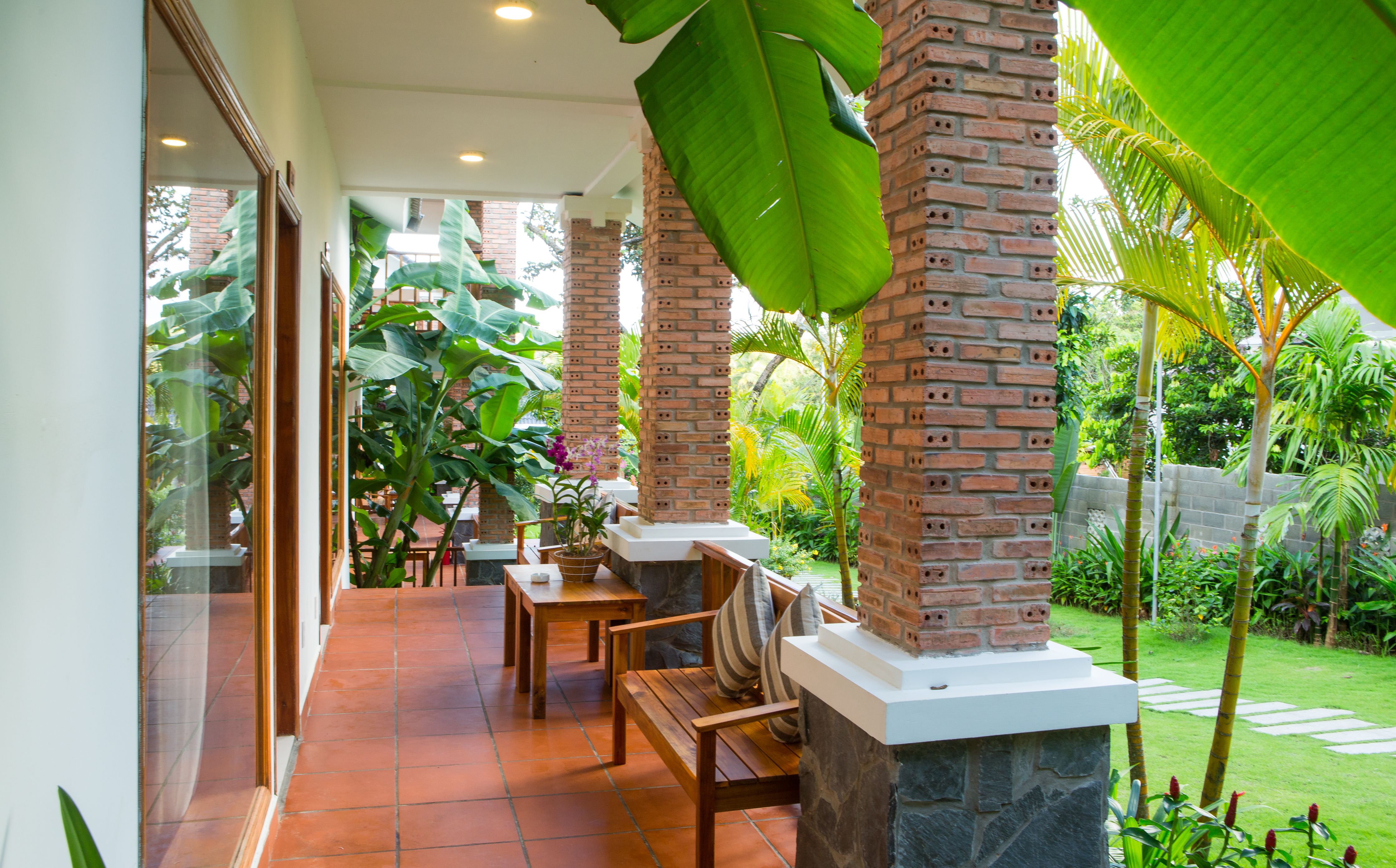 VILLA FAMILY TWO BEDROOMS 